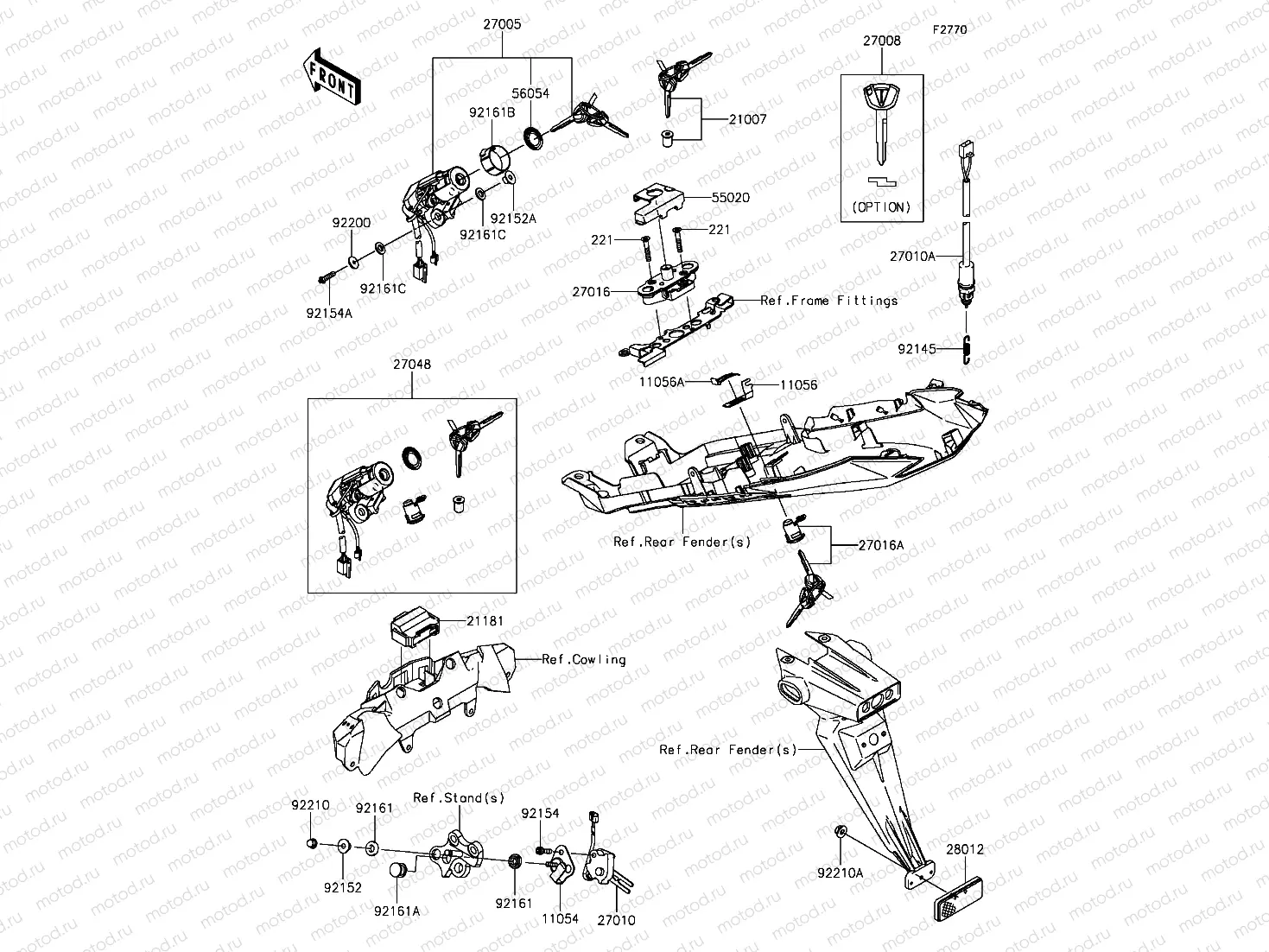 Ignition Switch