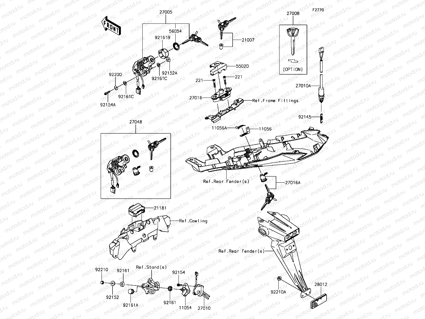 Ignition Switch