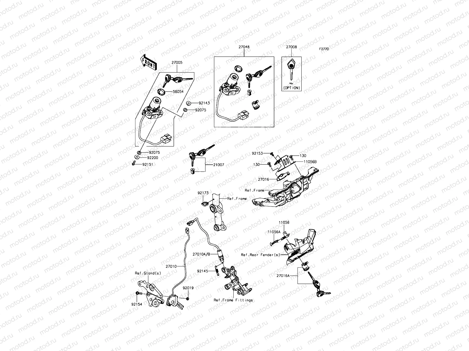 Ignition Switch