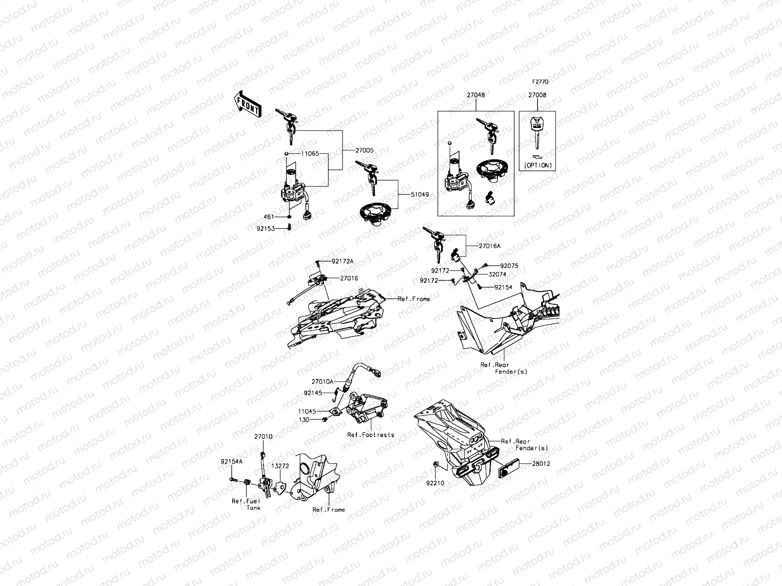 Ignition Switch