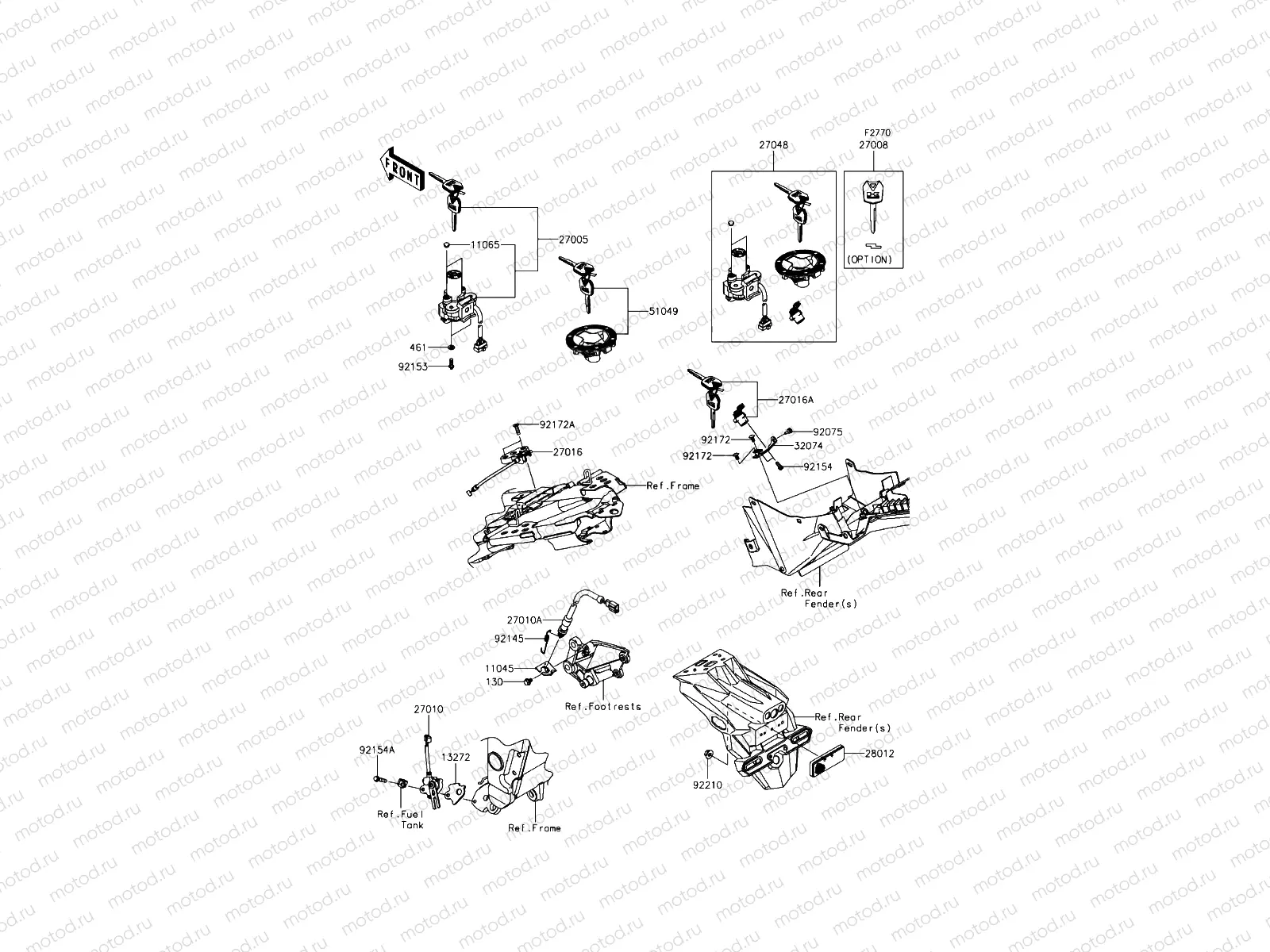 Ignition Switch