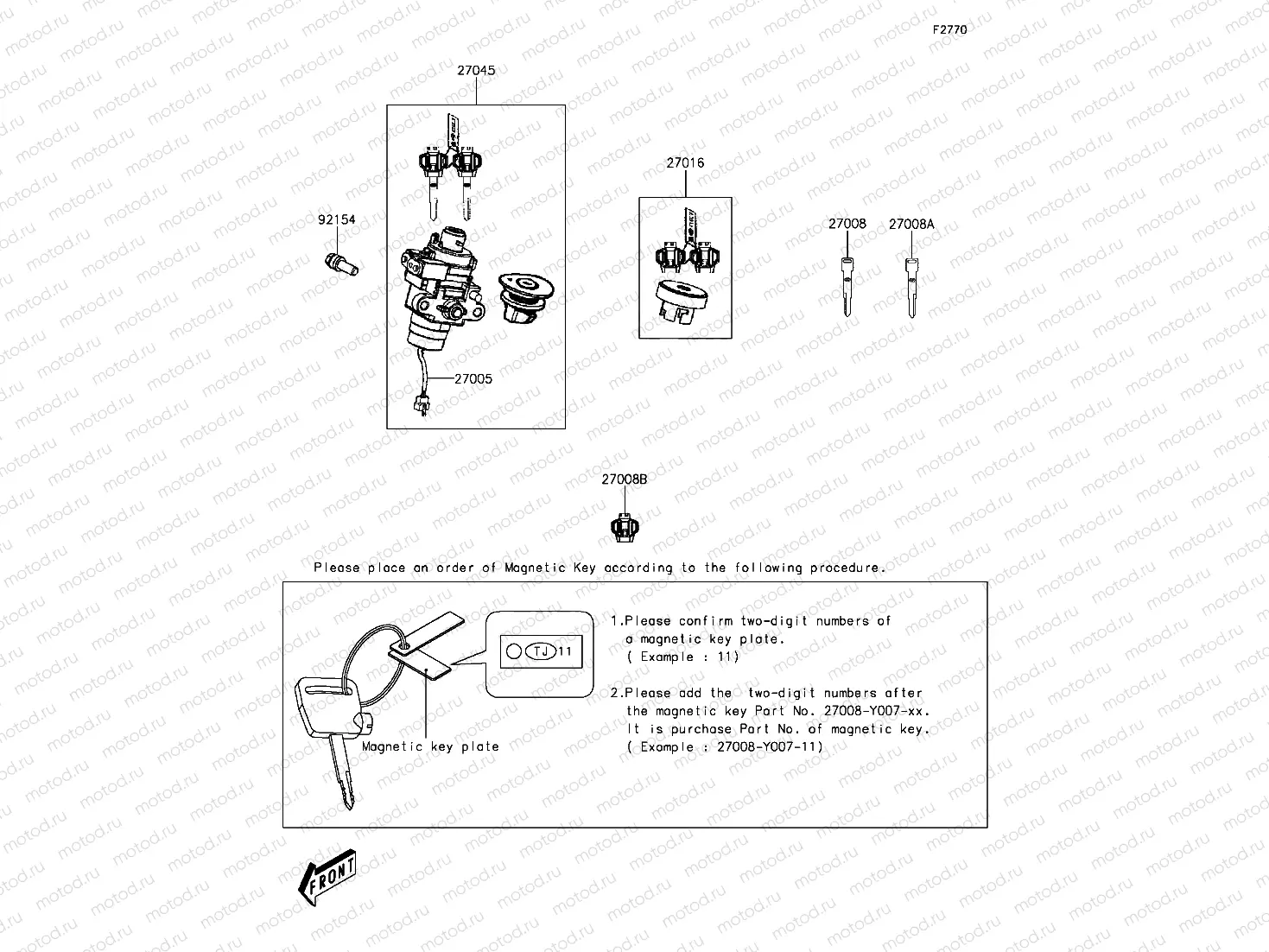 Ignition Switch