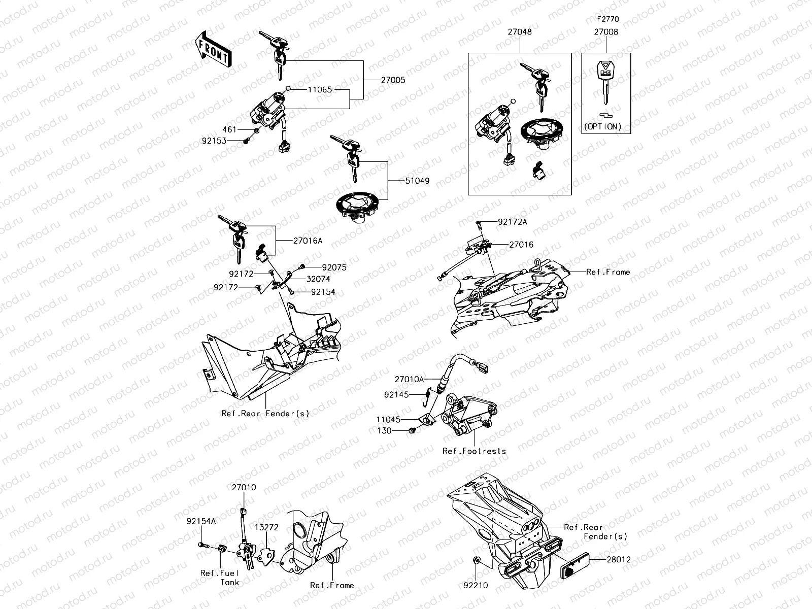 Ignition Switch