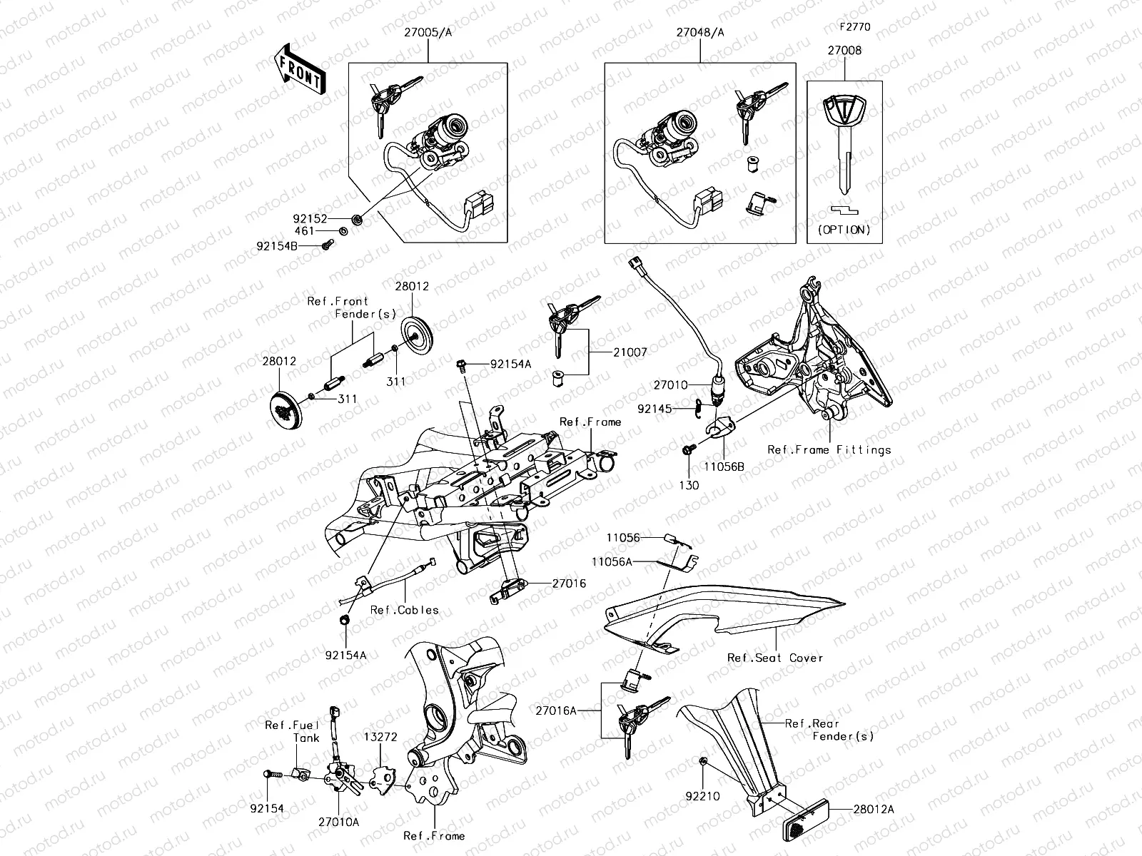 Ignition Switch