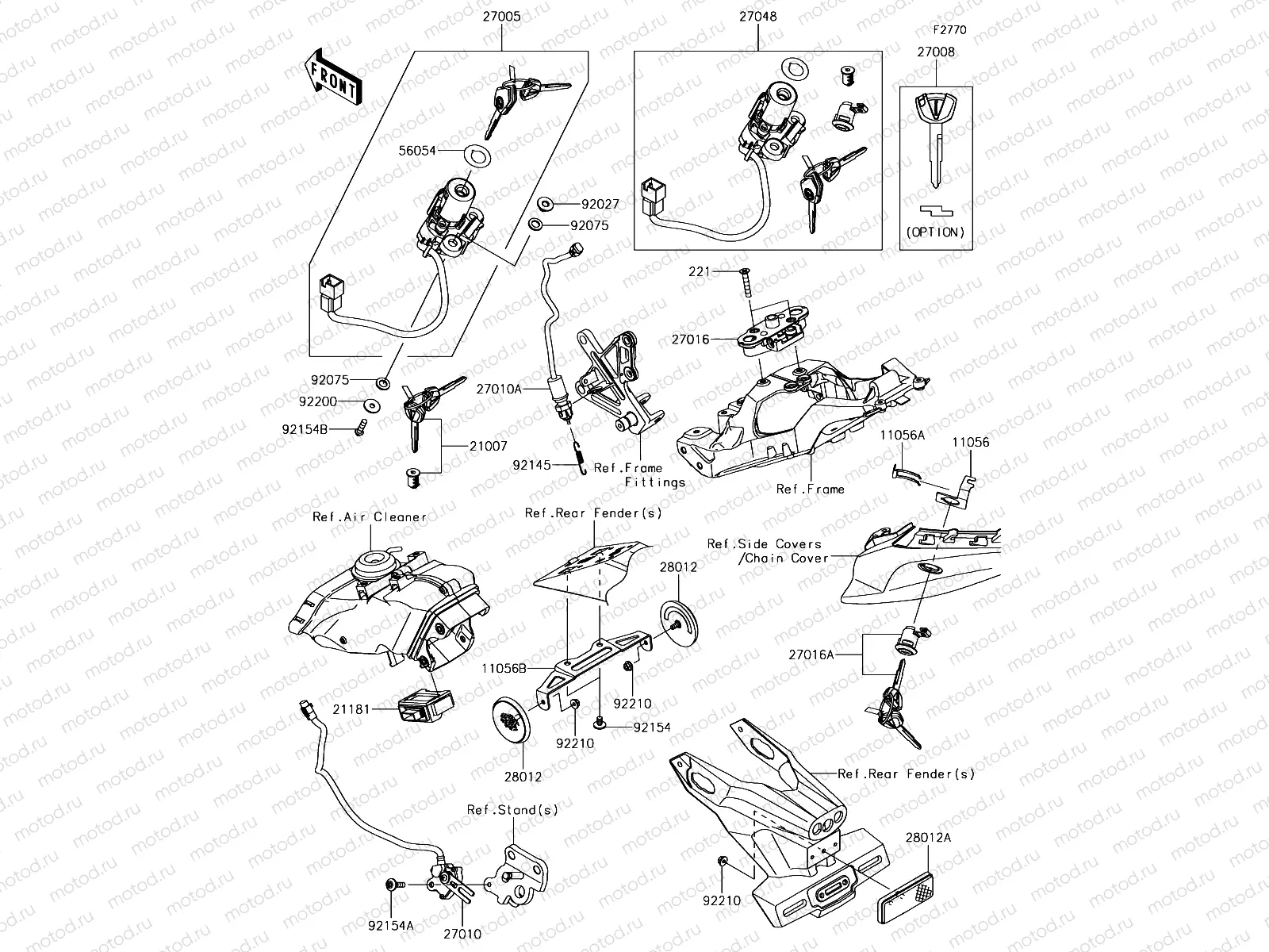 Ignition Switch