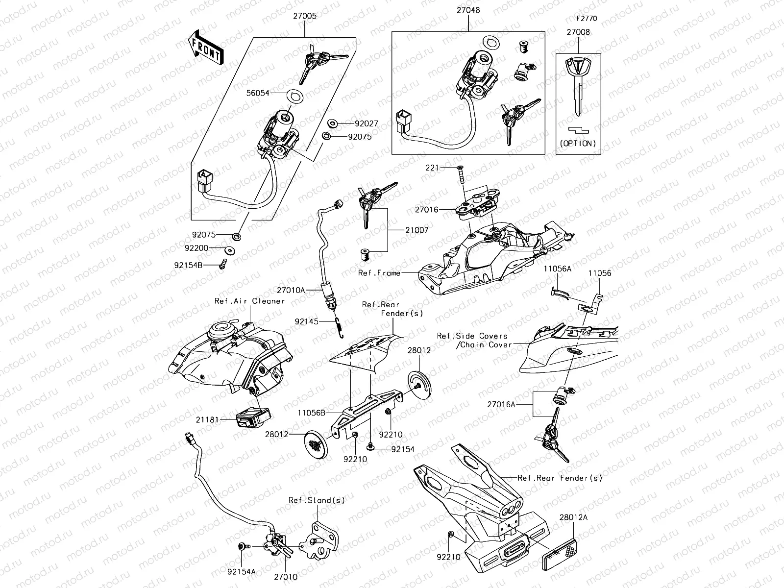 Ignition Switch