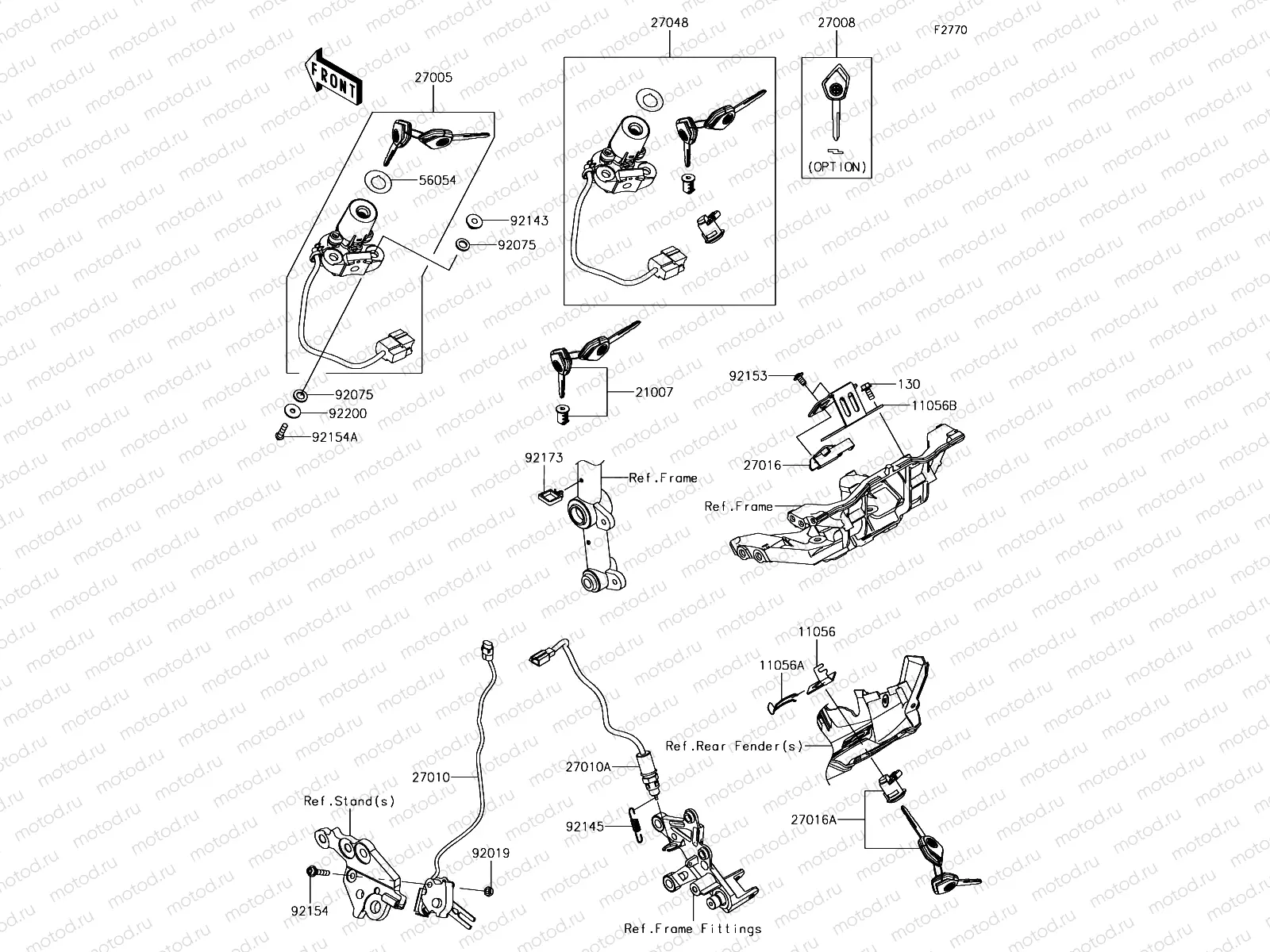 Ignition Switch