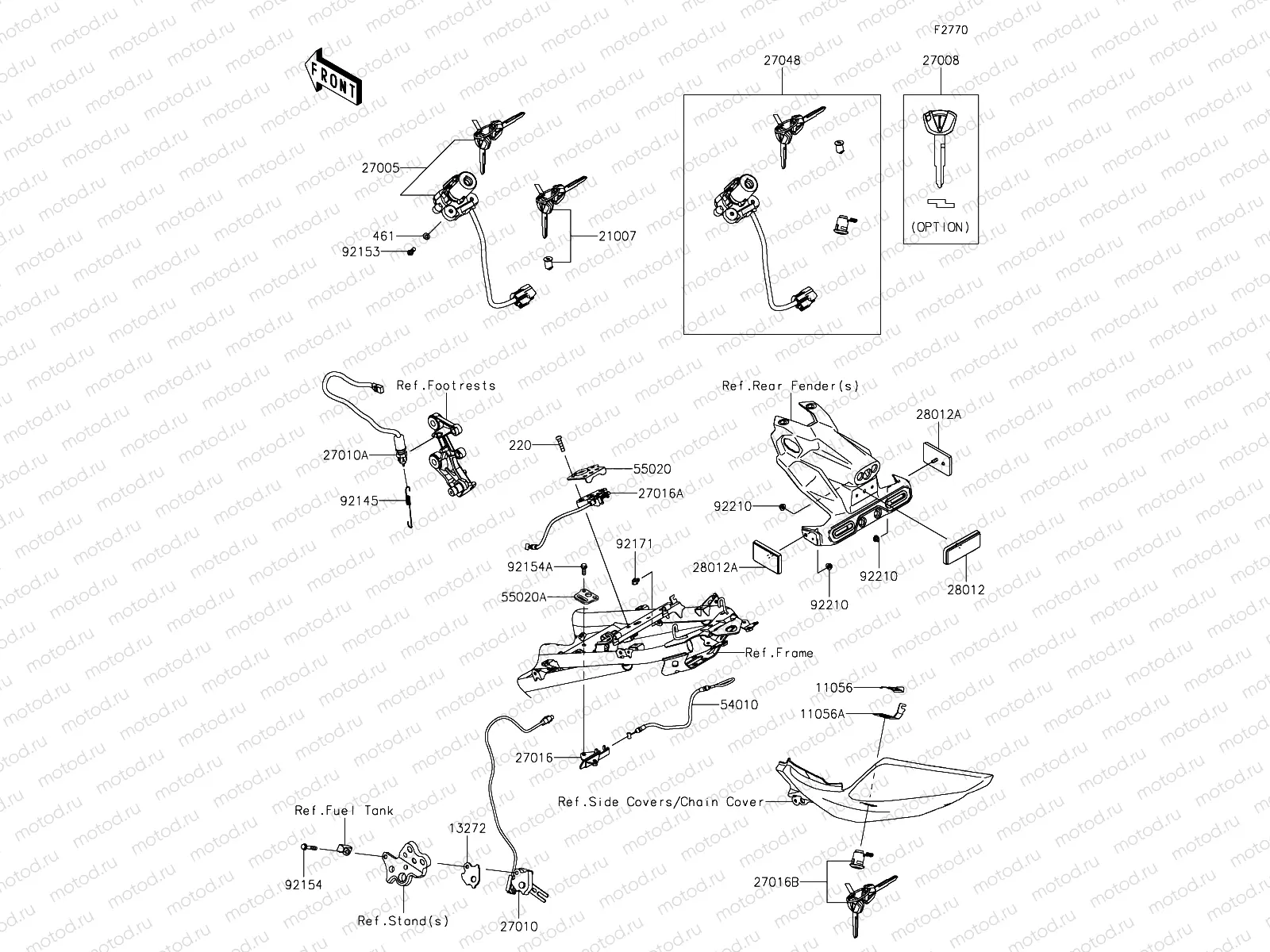 Ignition Switch
