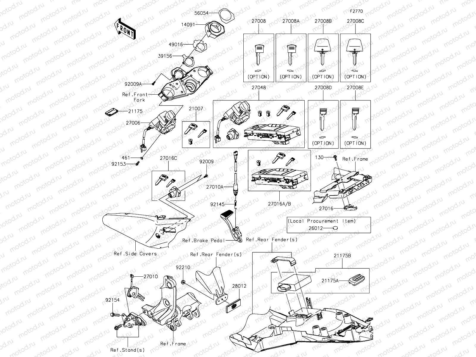 Ignition Switch