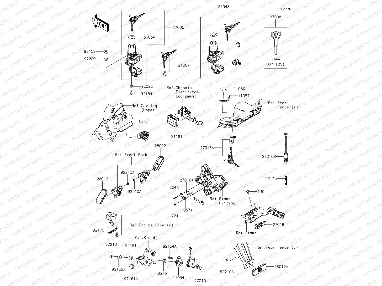 Ignition Switch