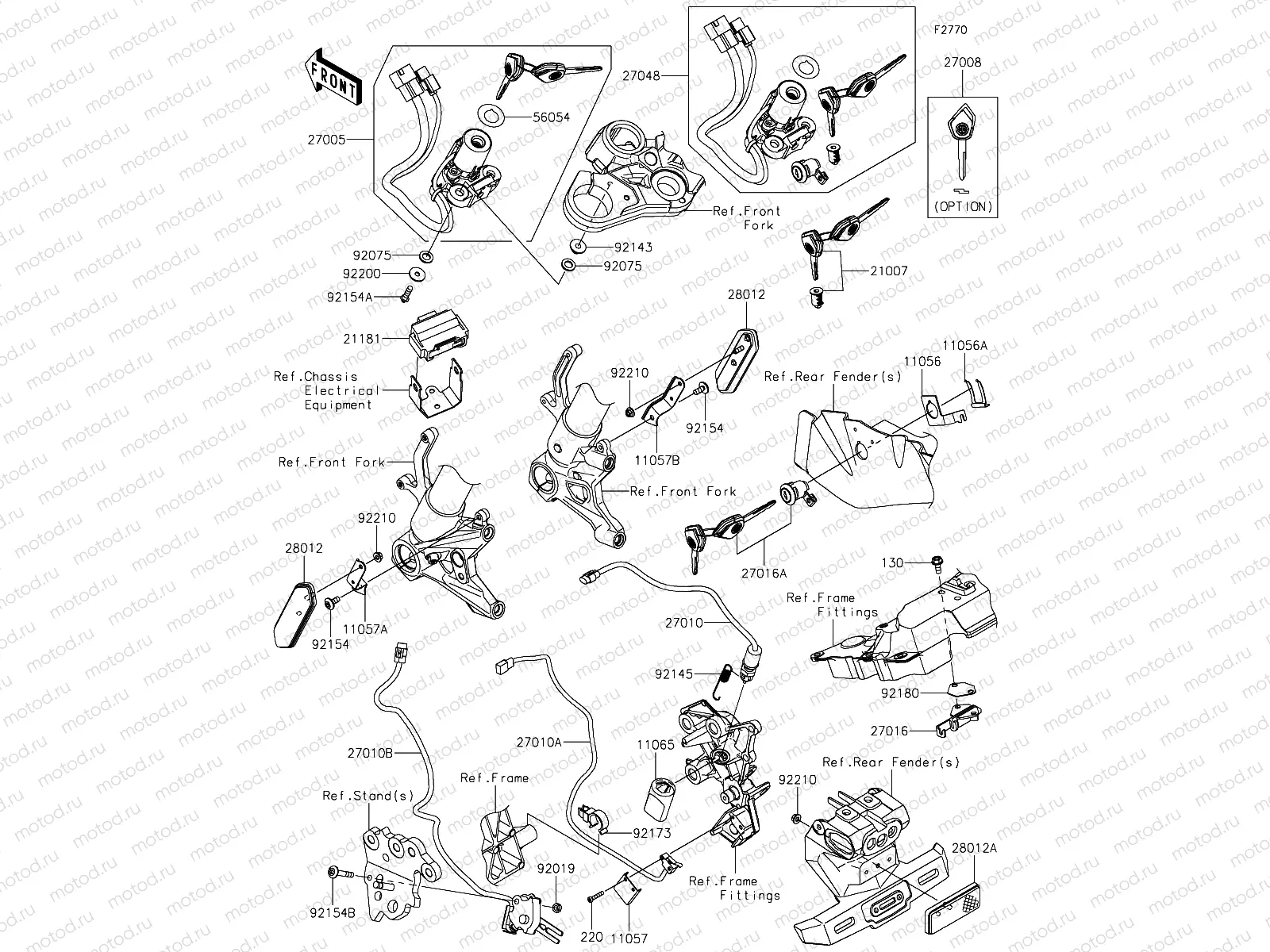 Ignition Switch