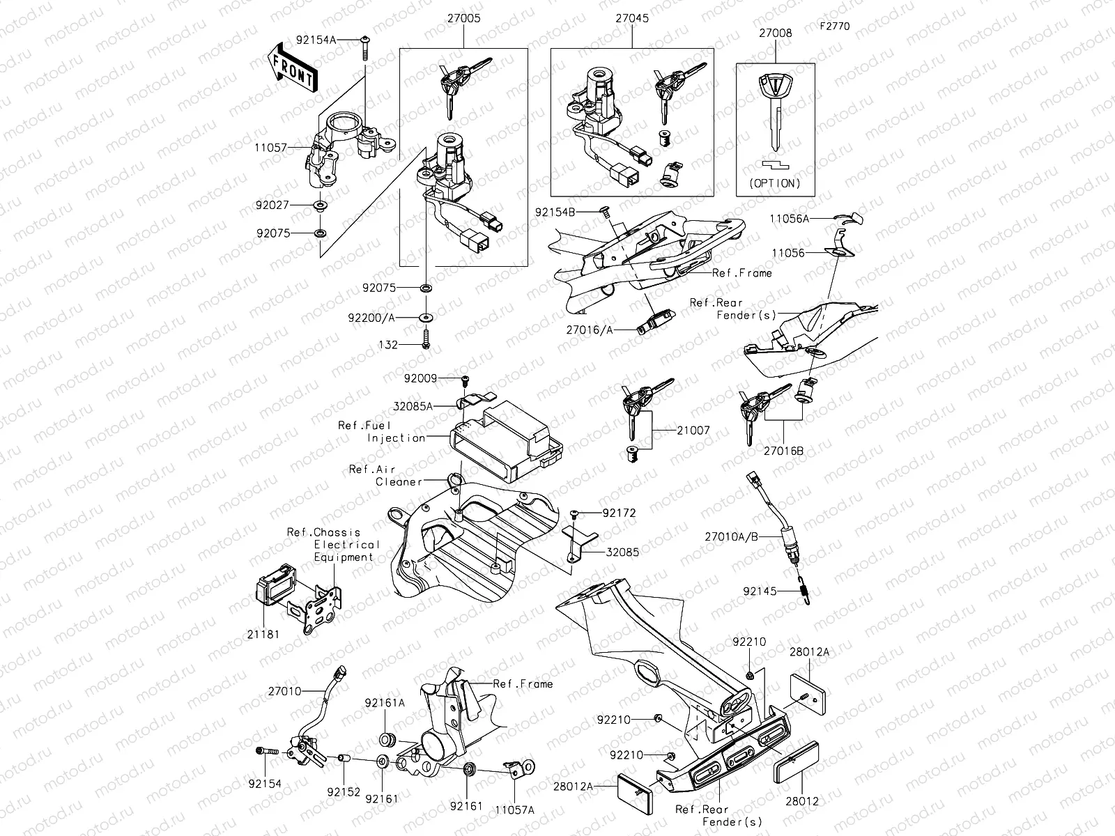 Ignition Switch