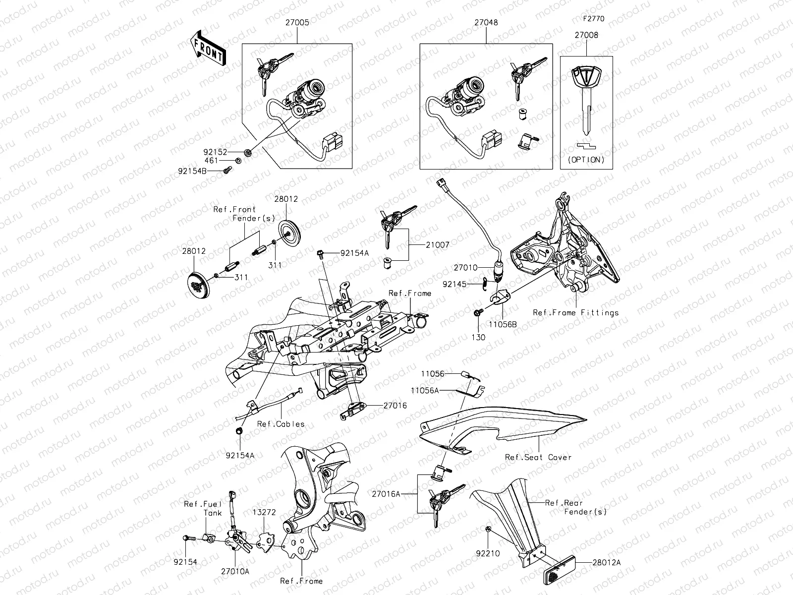 Ignition Switch