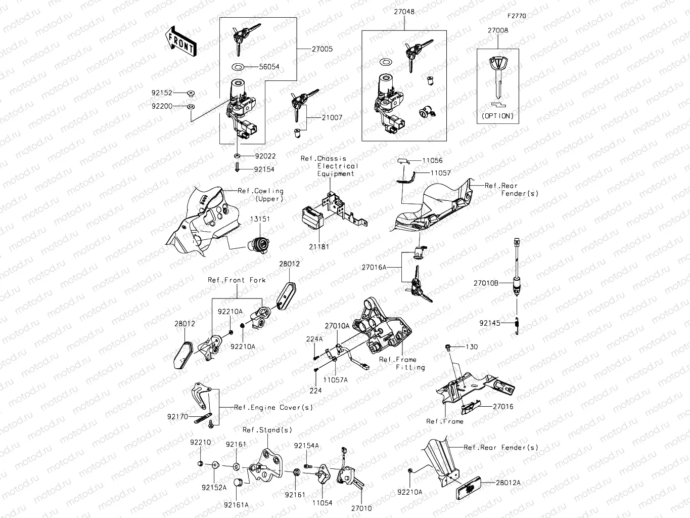 Ignition Switch