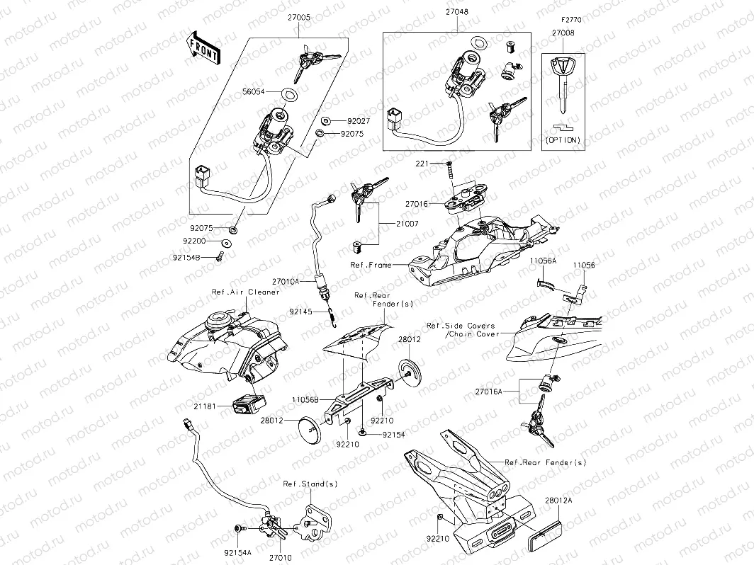 Ignition Switch