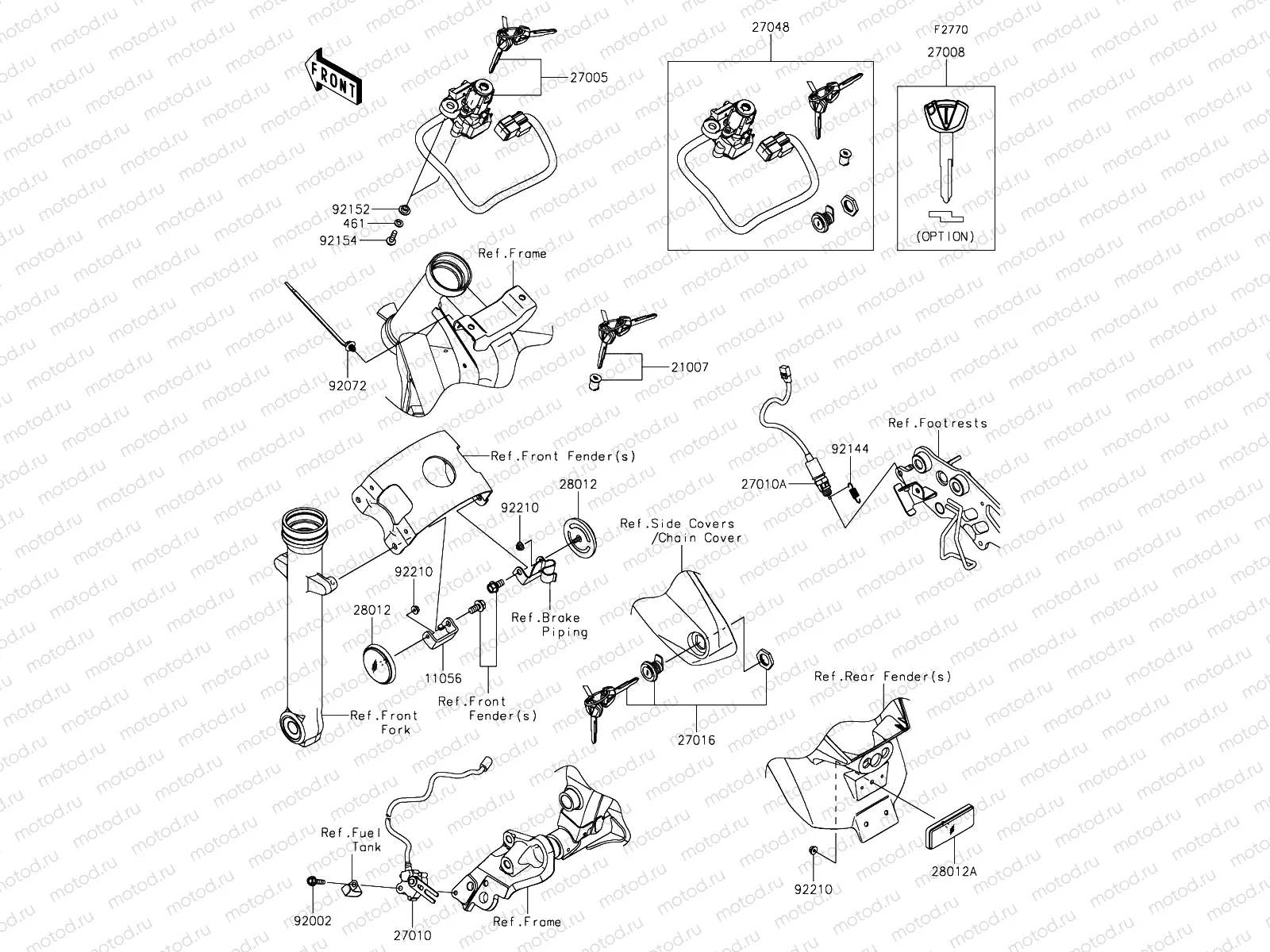 Ignition Switch