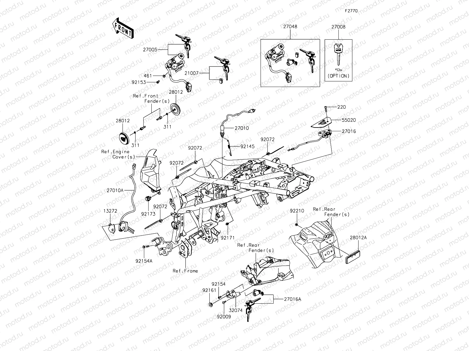 Ignition Switch