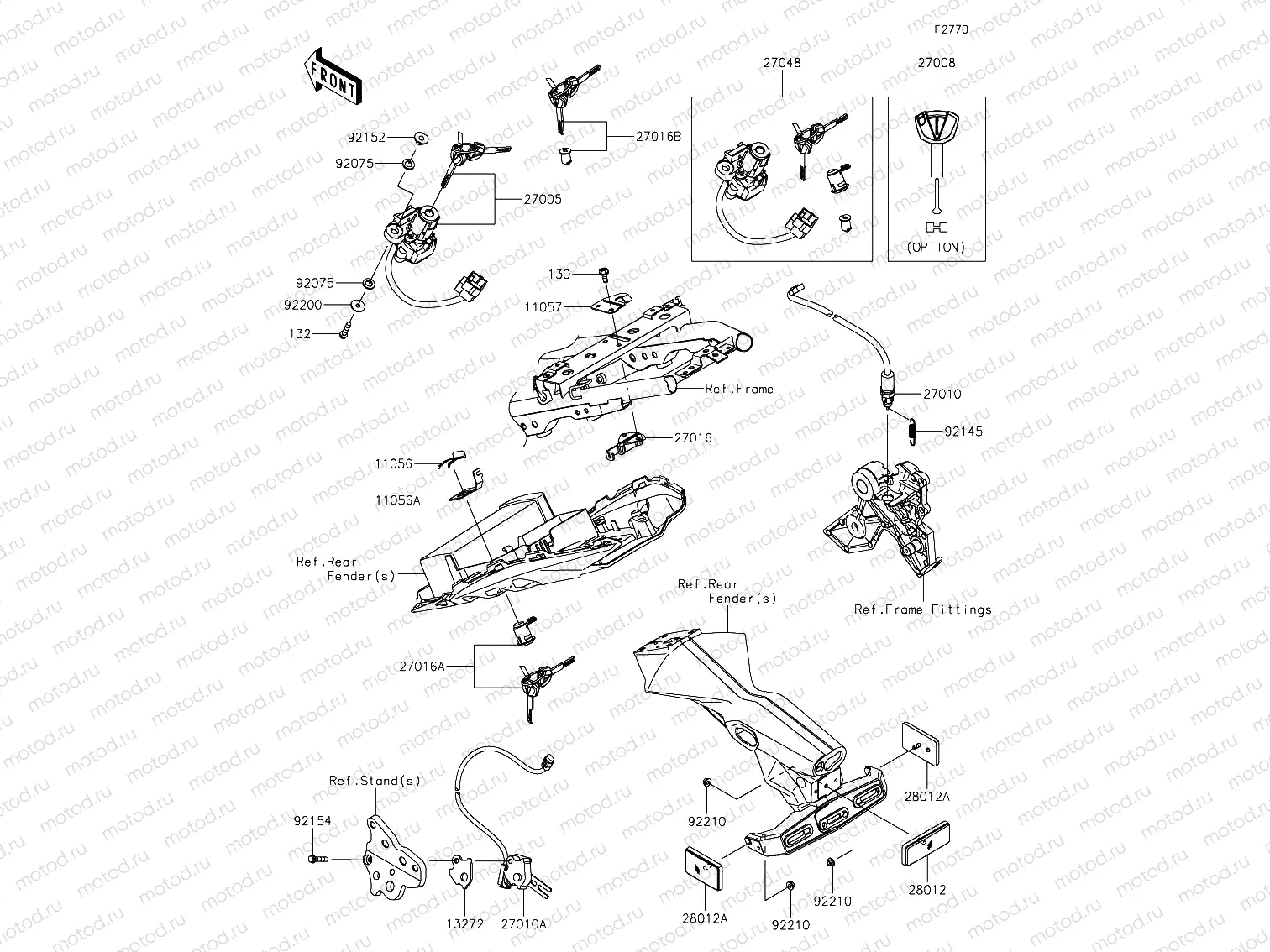 Ignition Switch
