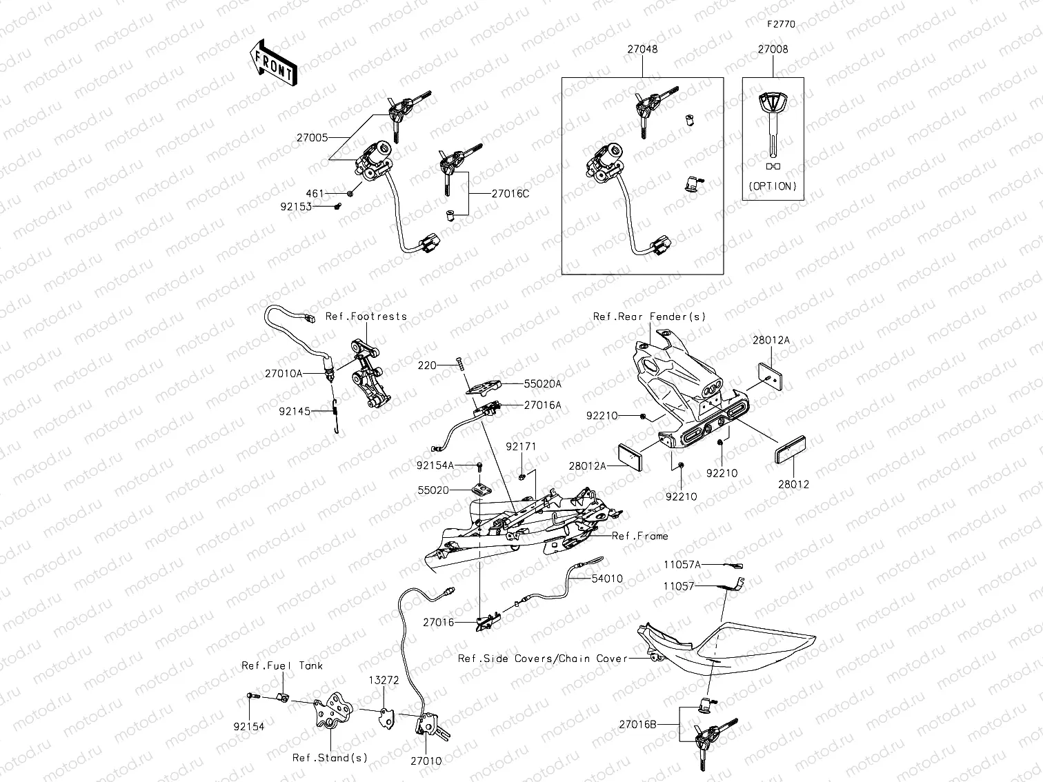 Ignition switch