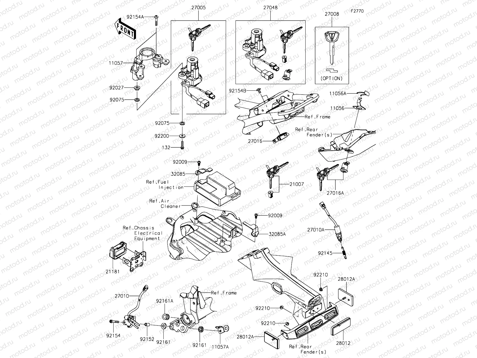 Ignition Switch