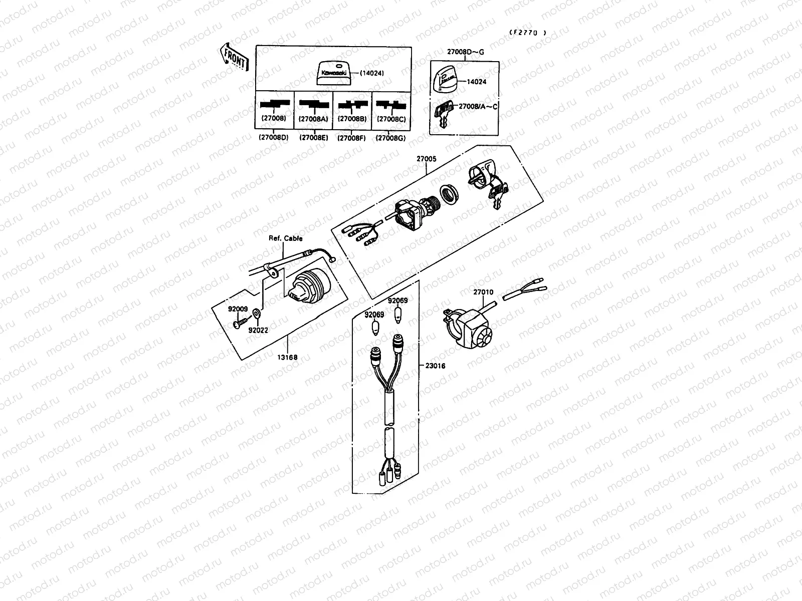 Ignition Switch