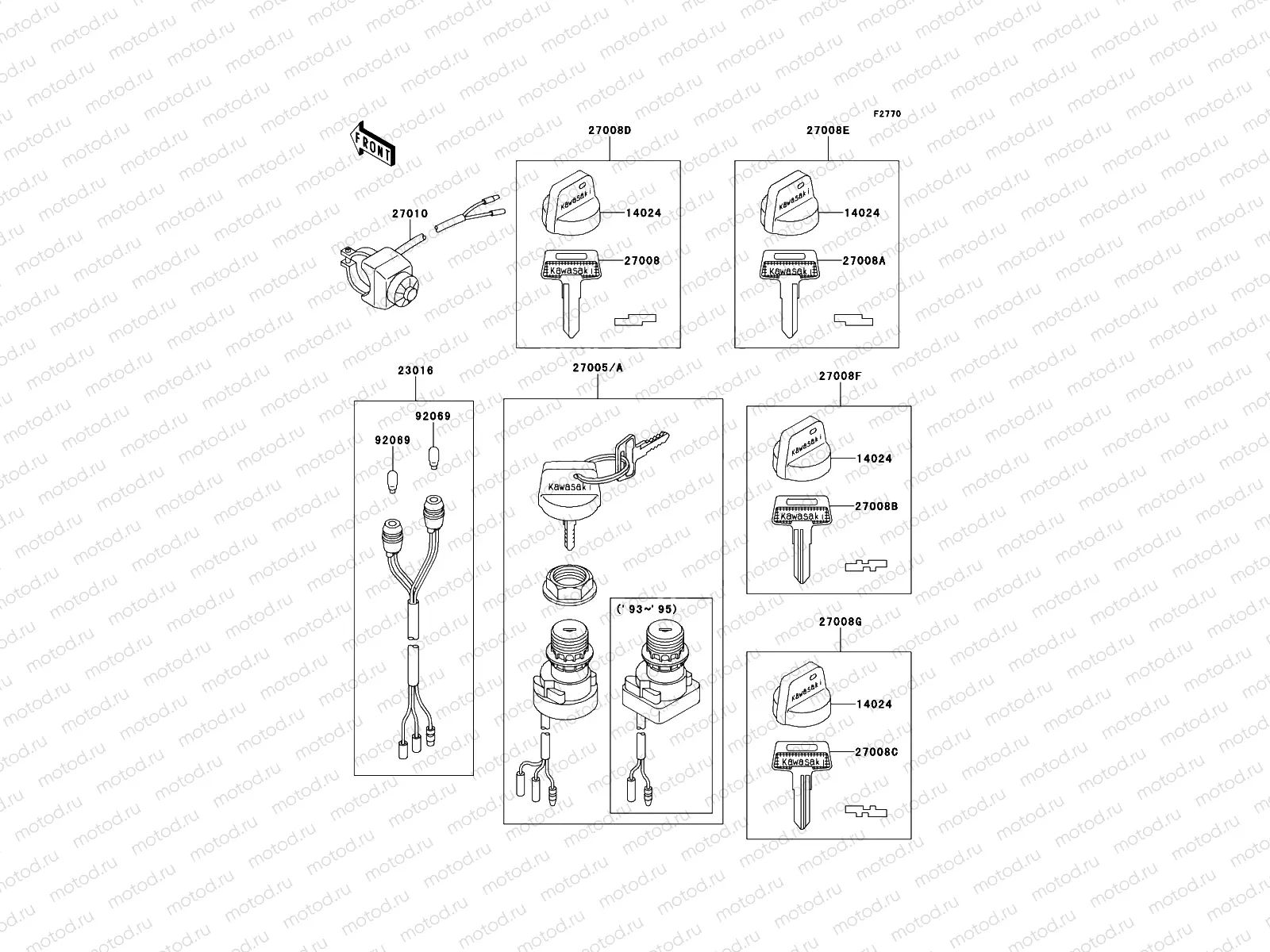 Ignition Switch