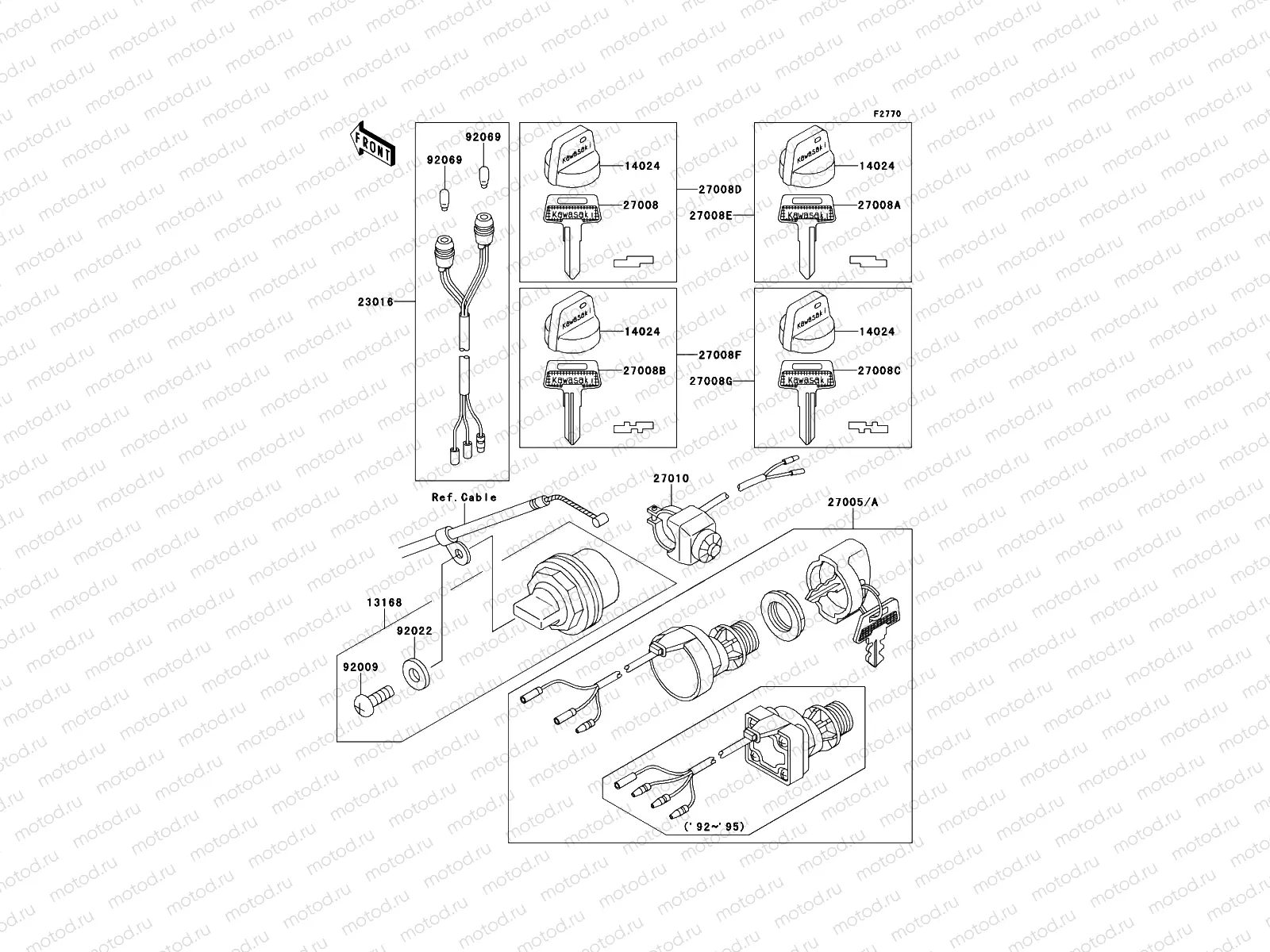 Ignition Switch