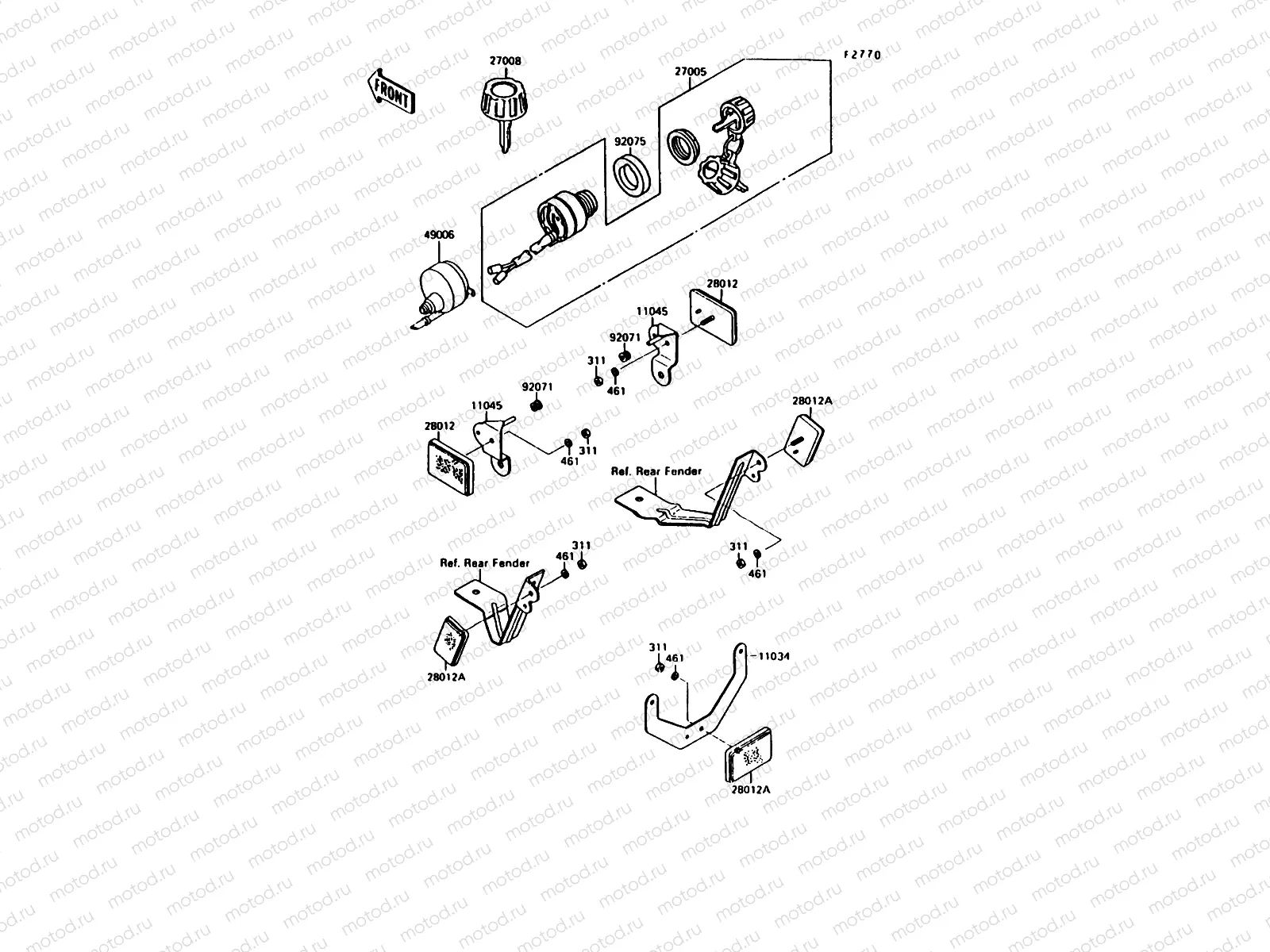 Ignition Switch
