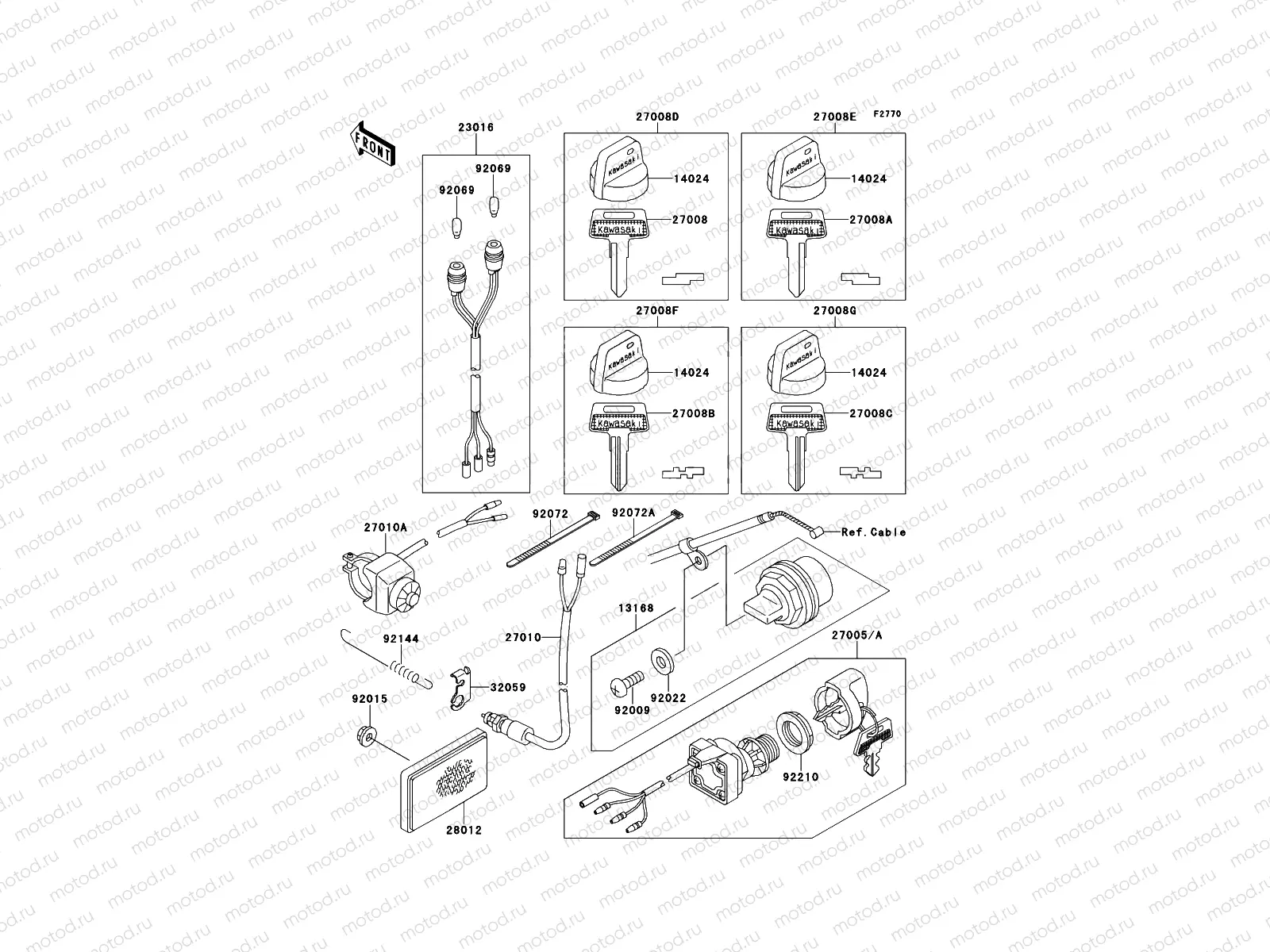 Ignition Switch
