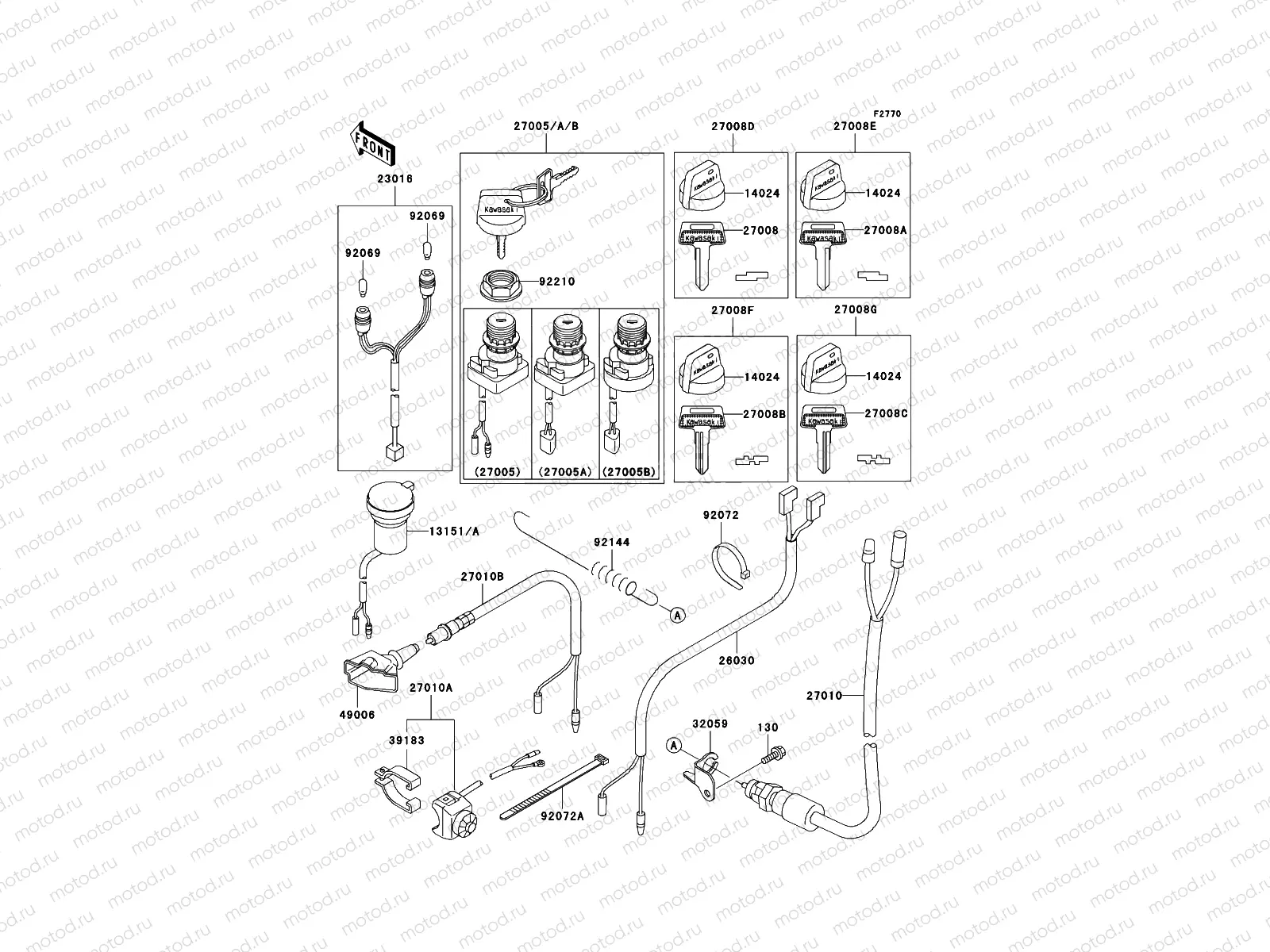 Ignition Switch