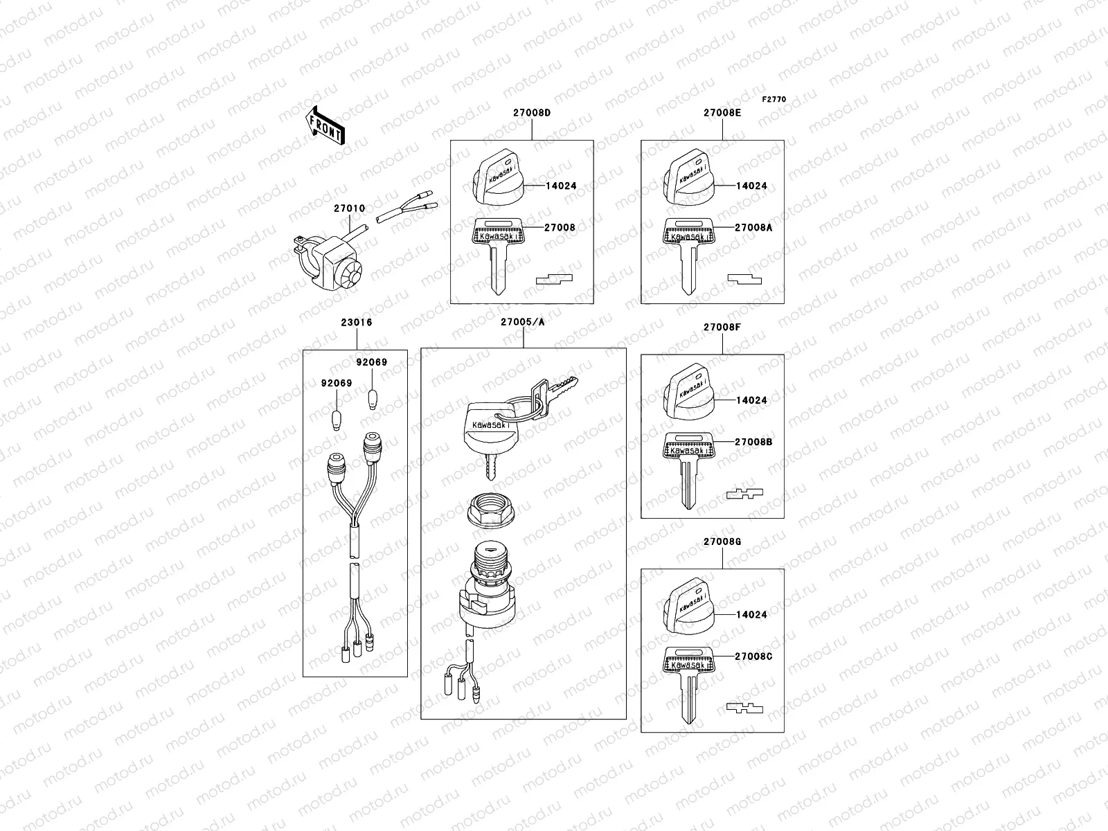 Ignition Switch