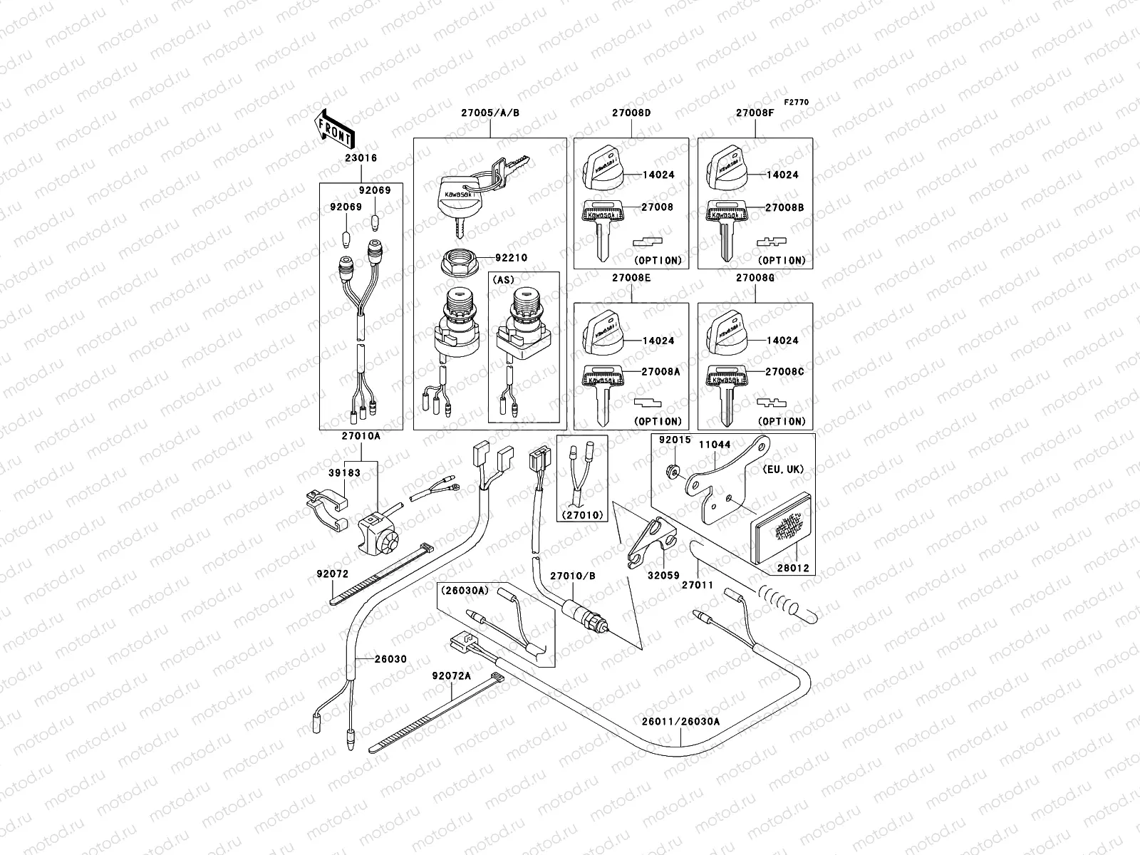 Ignition Switch