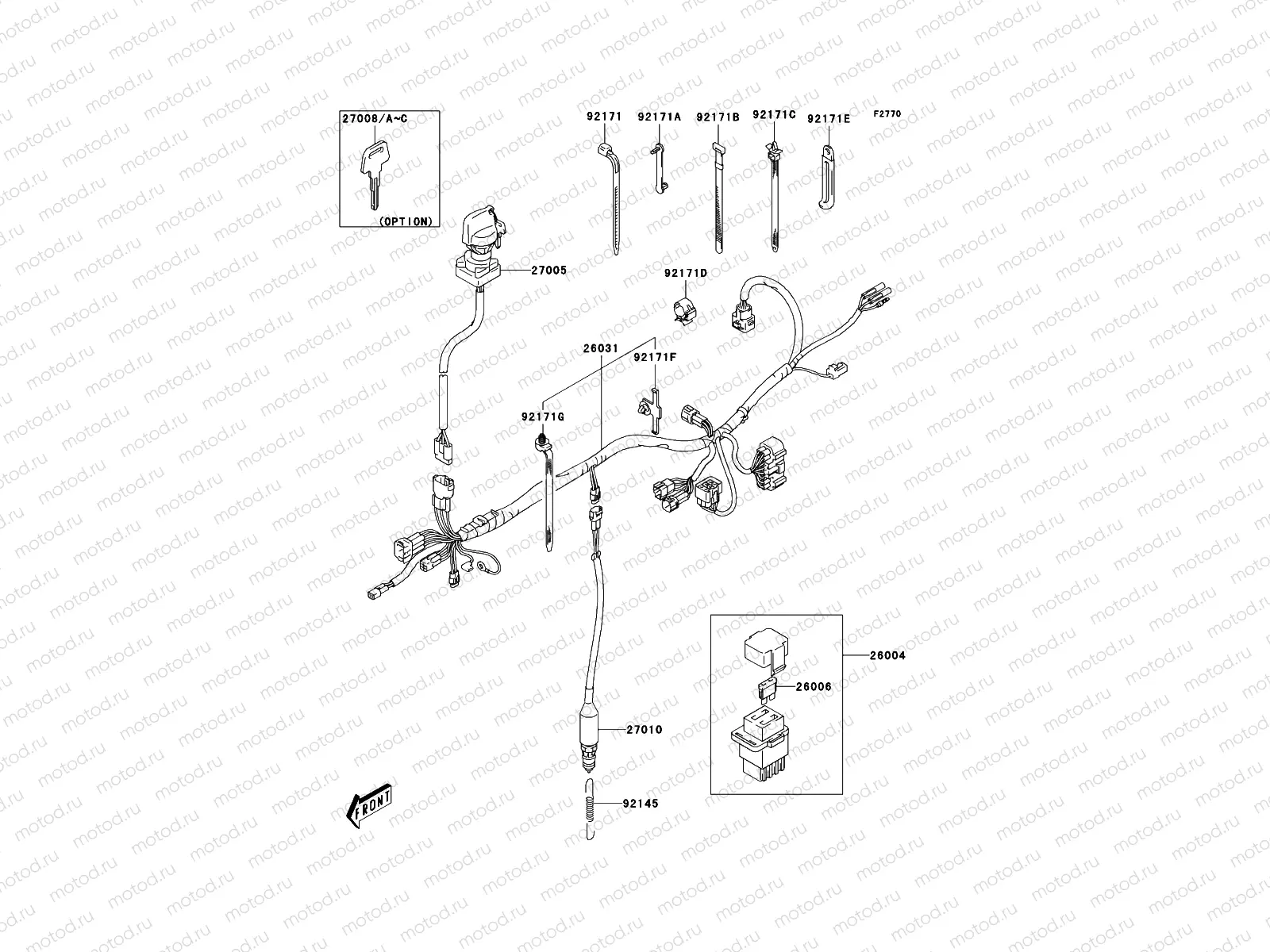 Ignition Switch