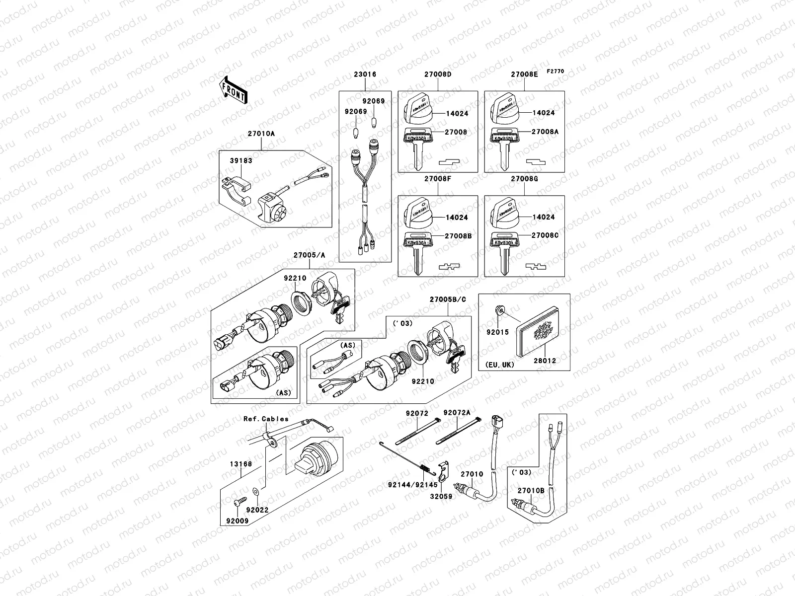 Ignition Switch