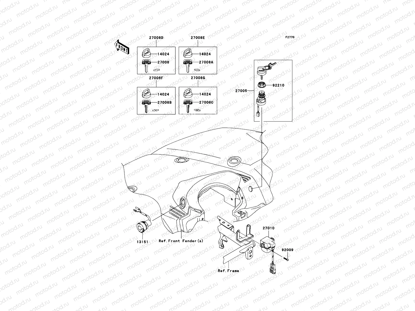 Ignition Switch