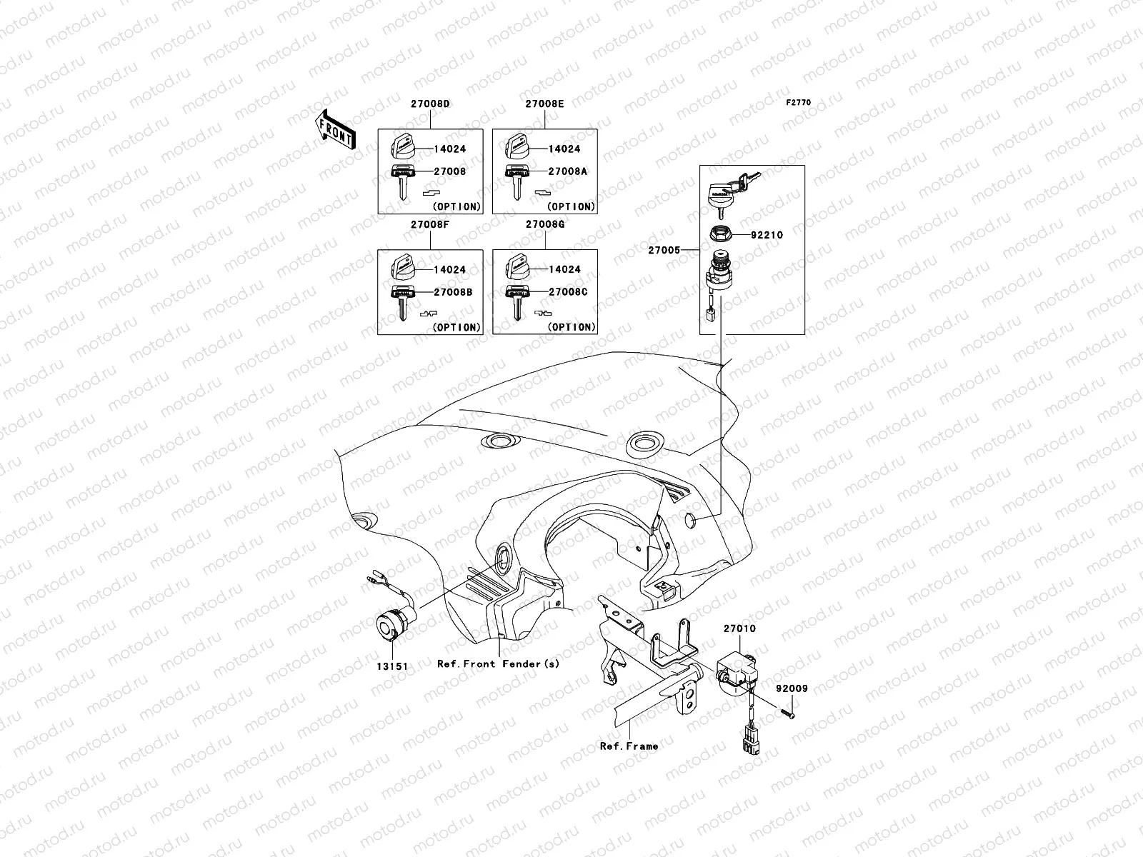 Ignition Switch