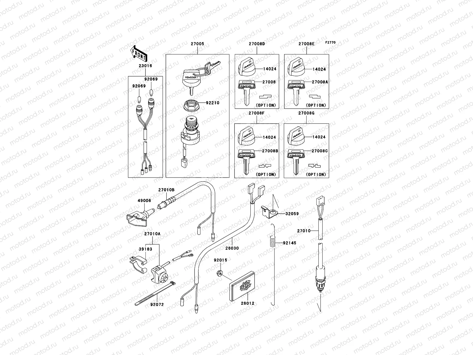 Ignition Switch