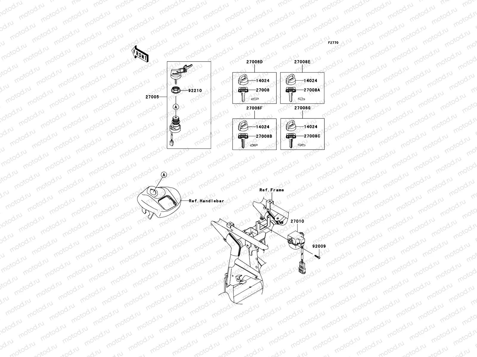 Ignition Switch