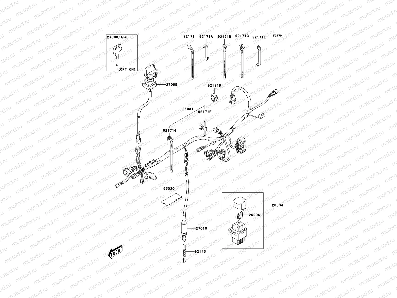Ignition Switch