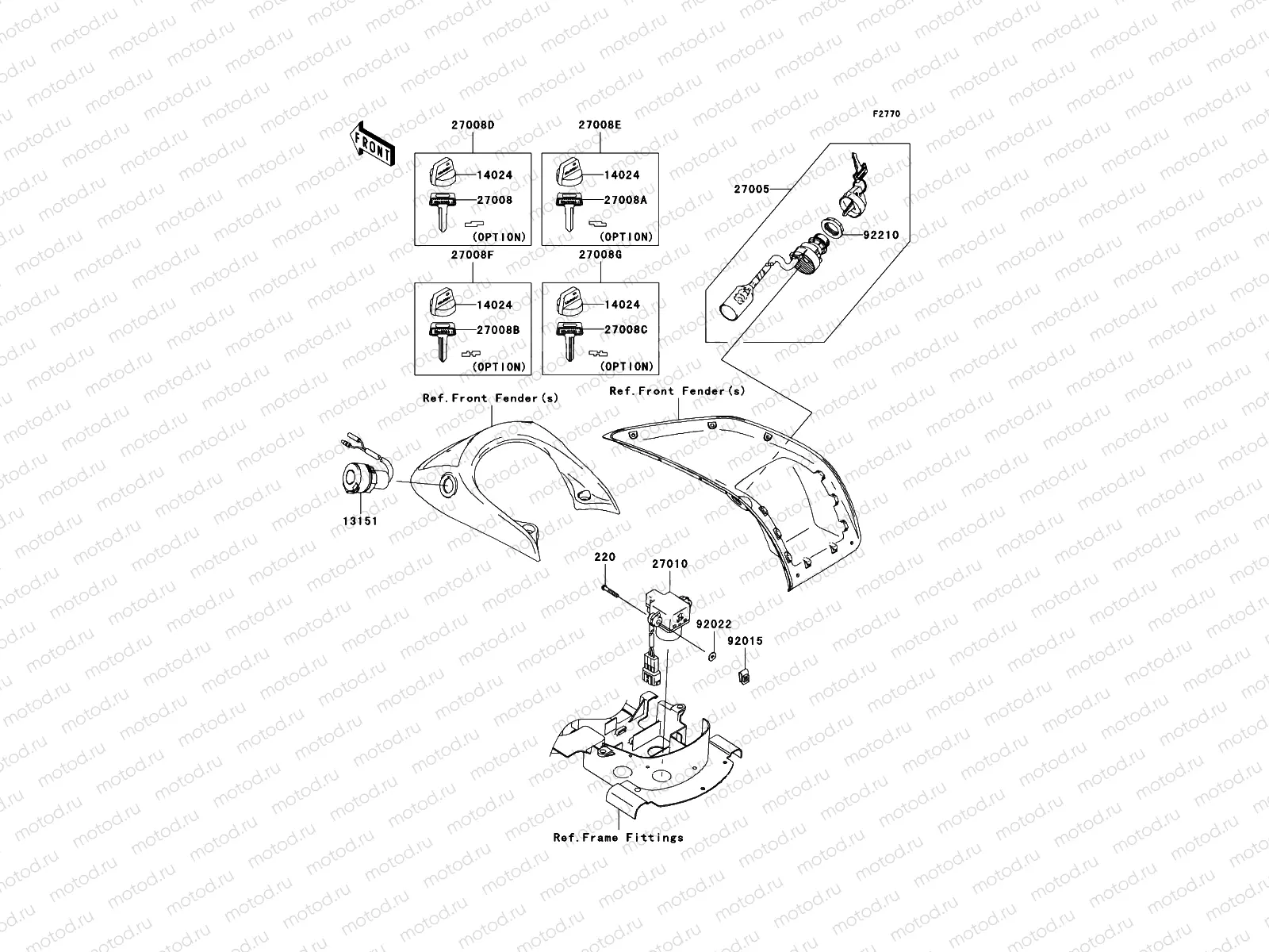 Ignition Switch