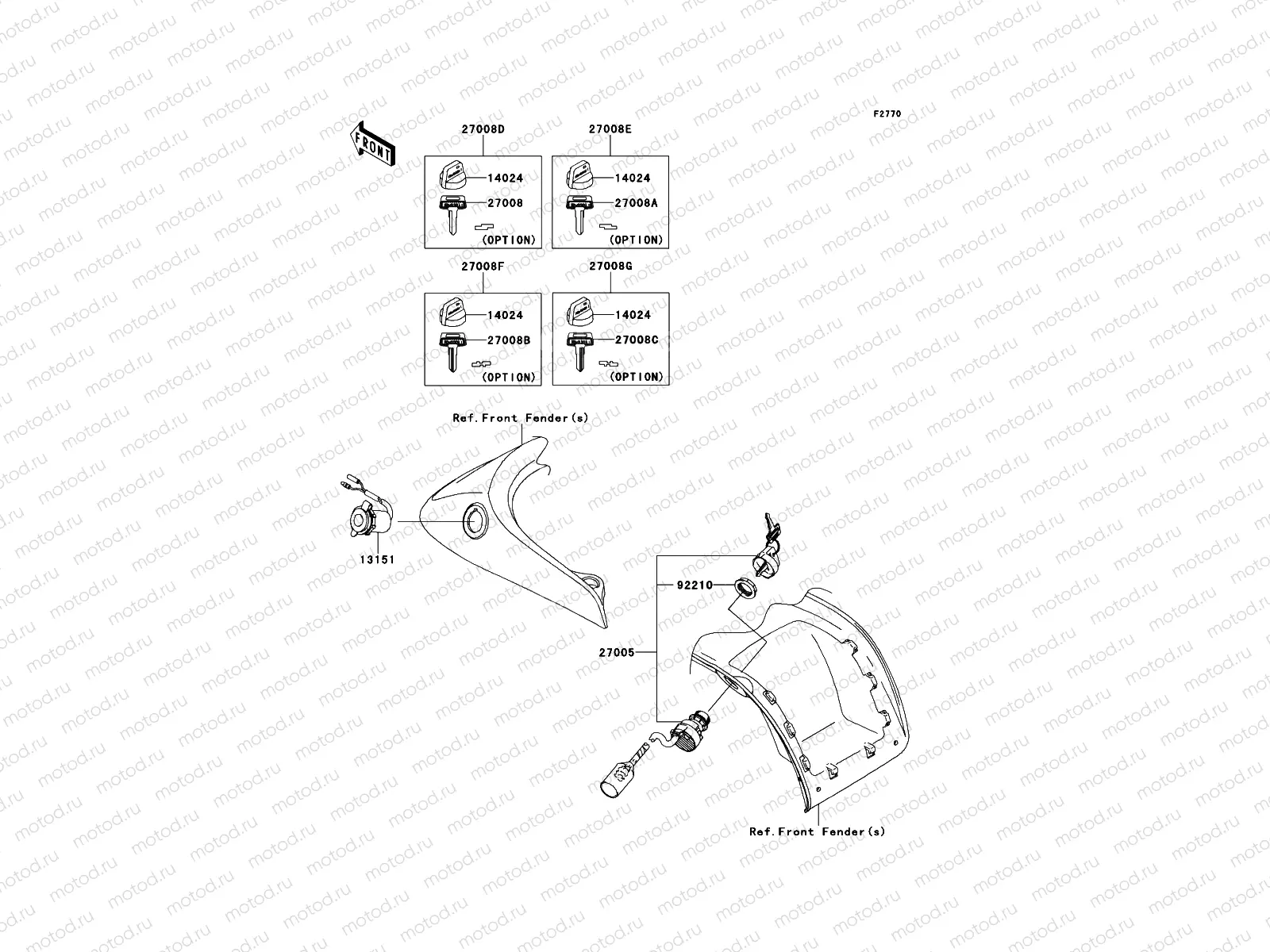 Ignition Switch