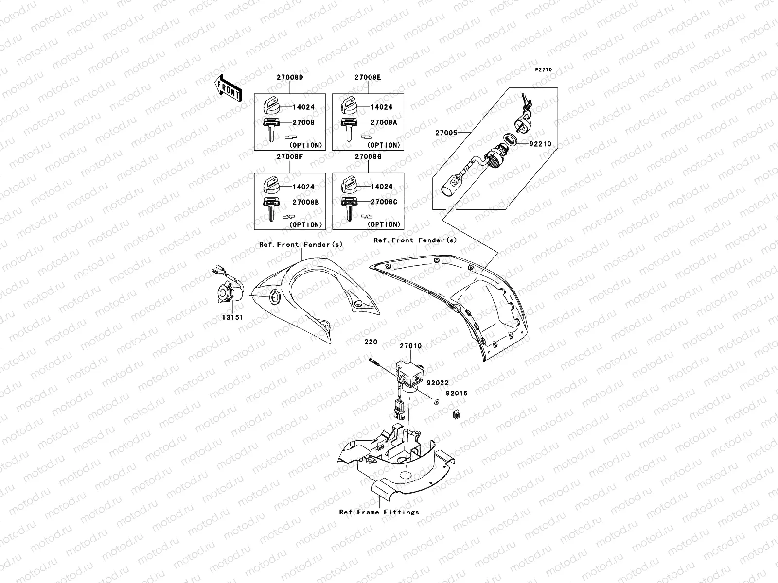 Ignition Switch