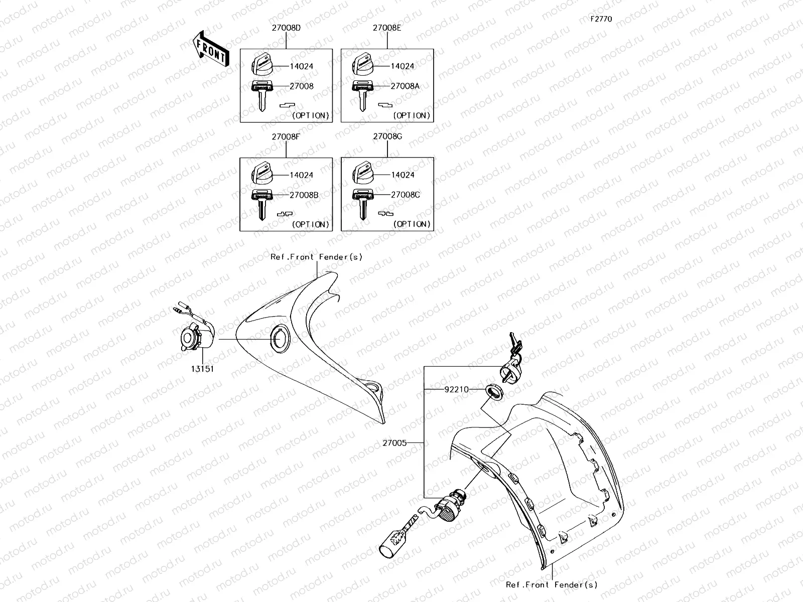 Ignition Switch