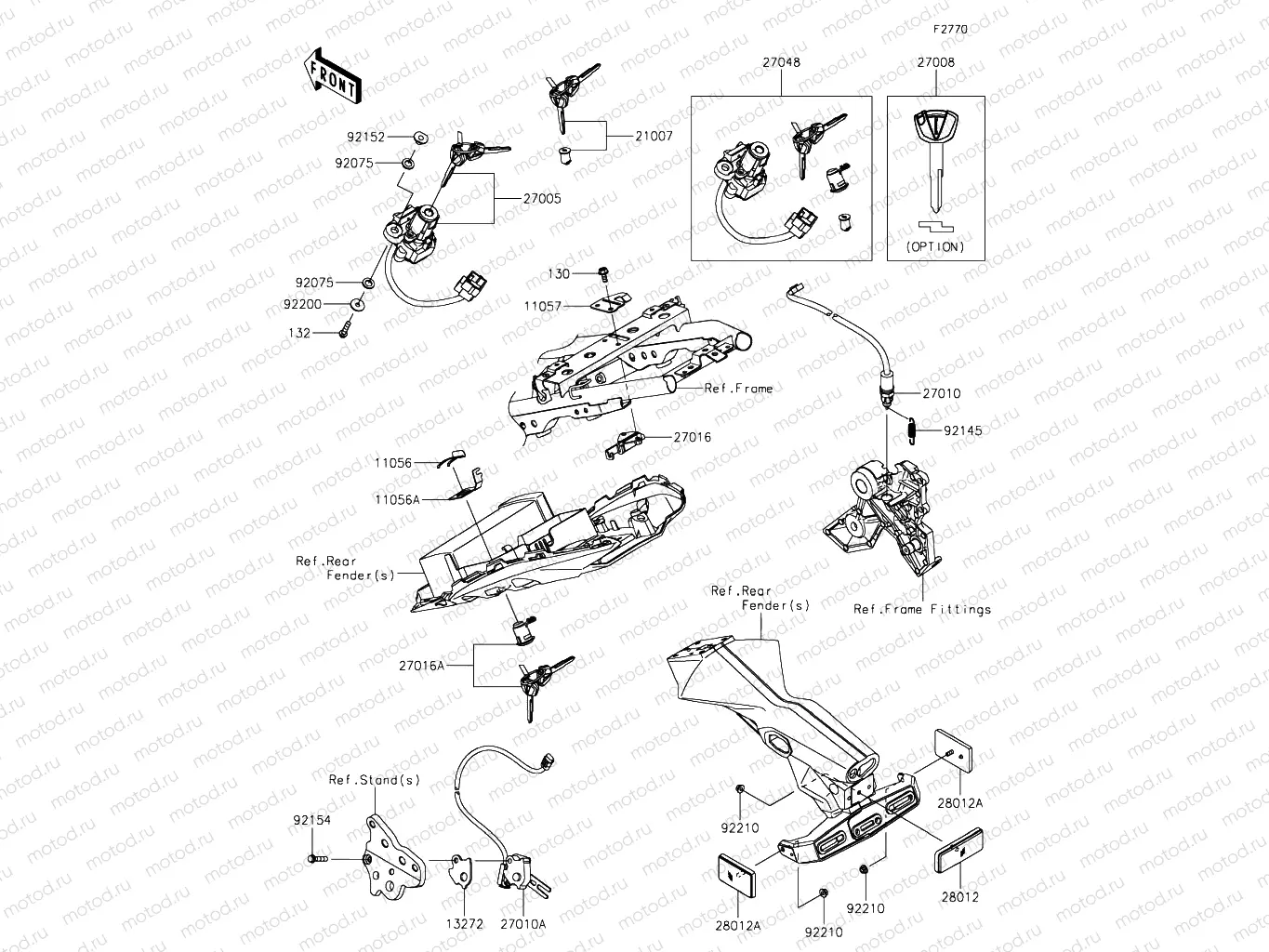 Ignition Switch