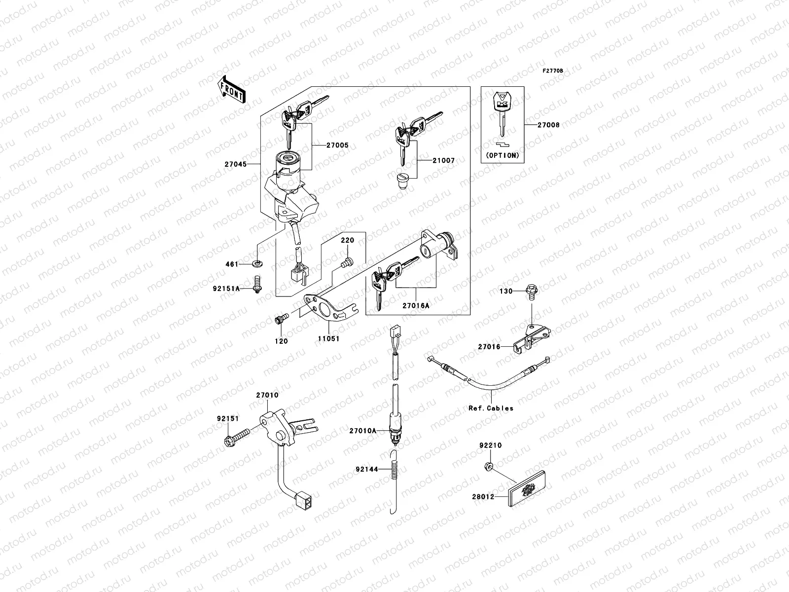 Ignition Switch(GE)