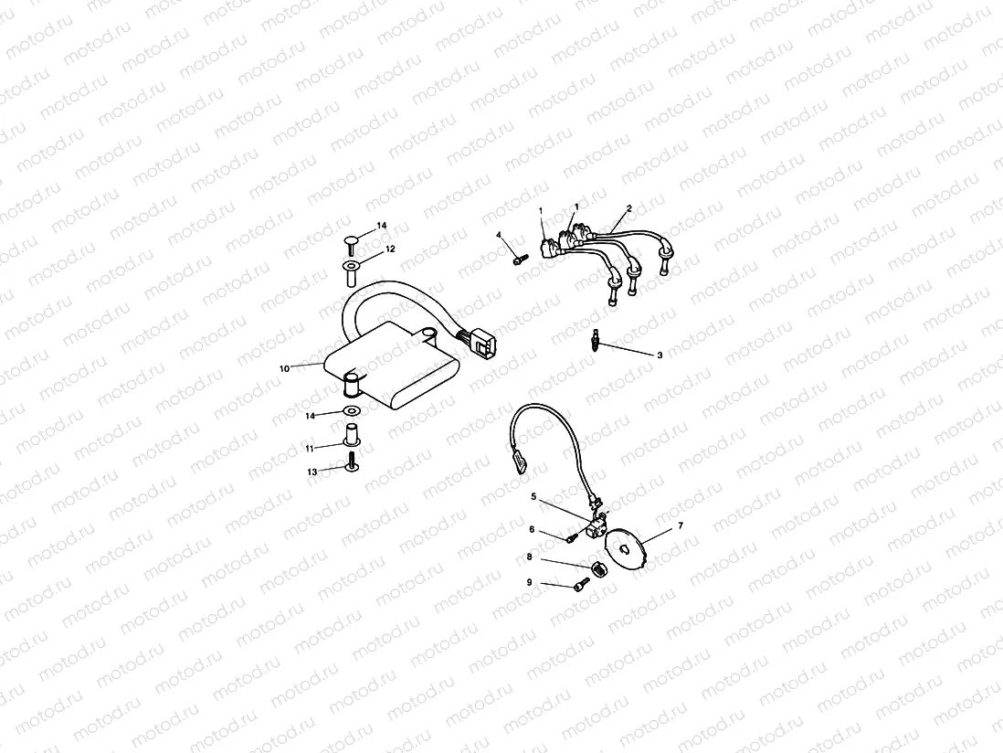 Ignition System » 111989