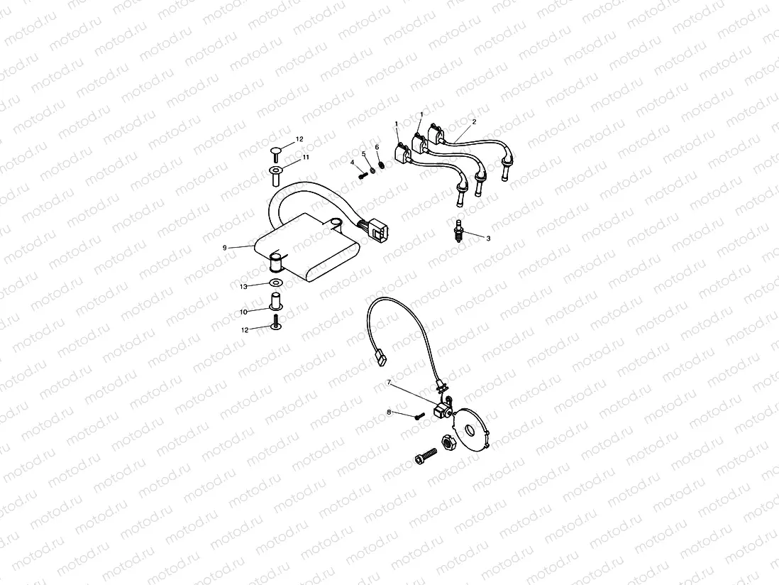 Ignition System » 111989