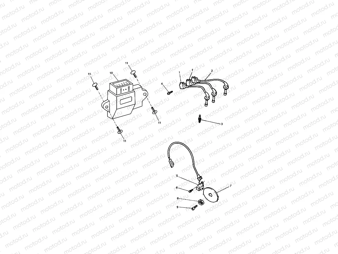 Ignition System 161318 »