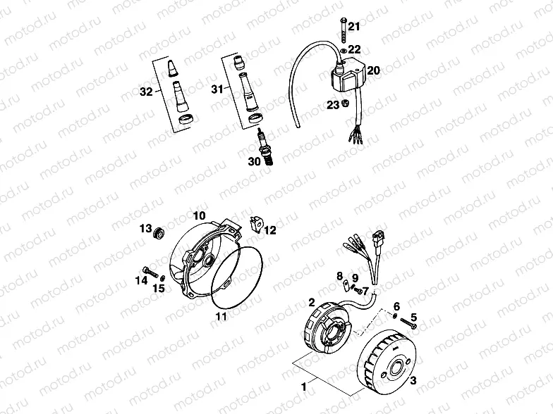 IGNITION SYSTEM