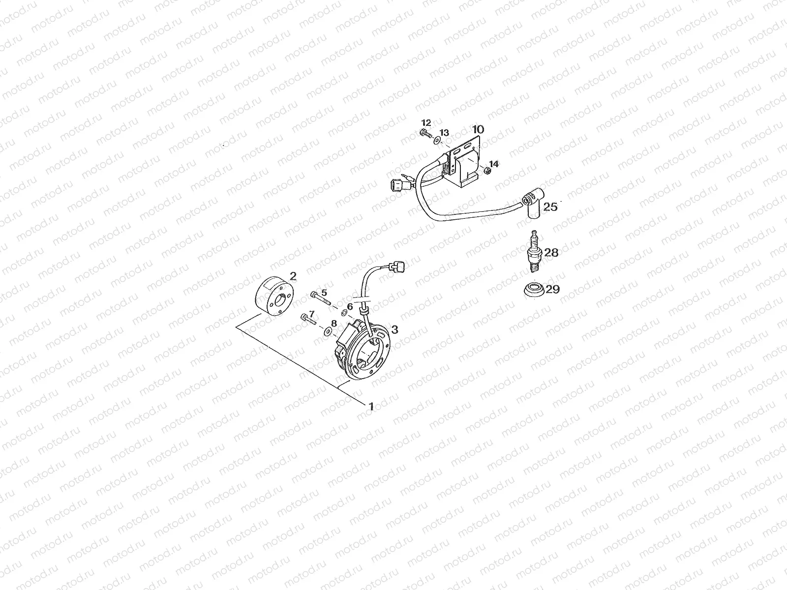 IGNITION SYSTEM